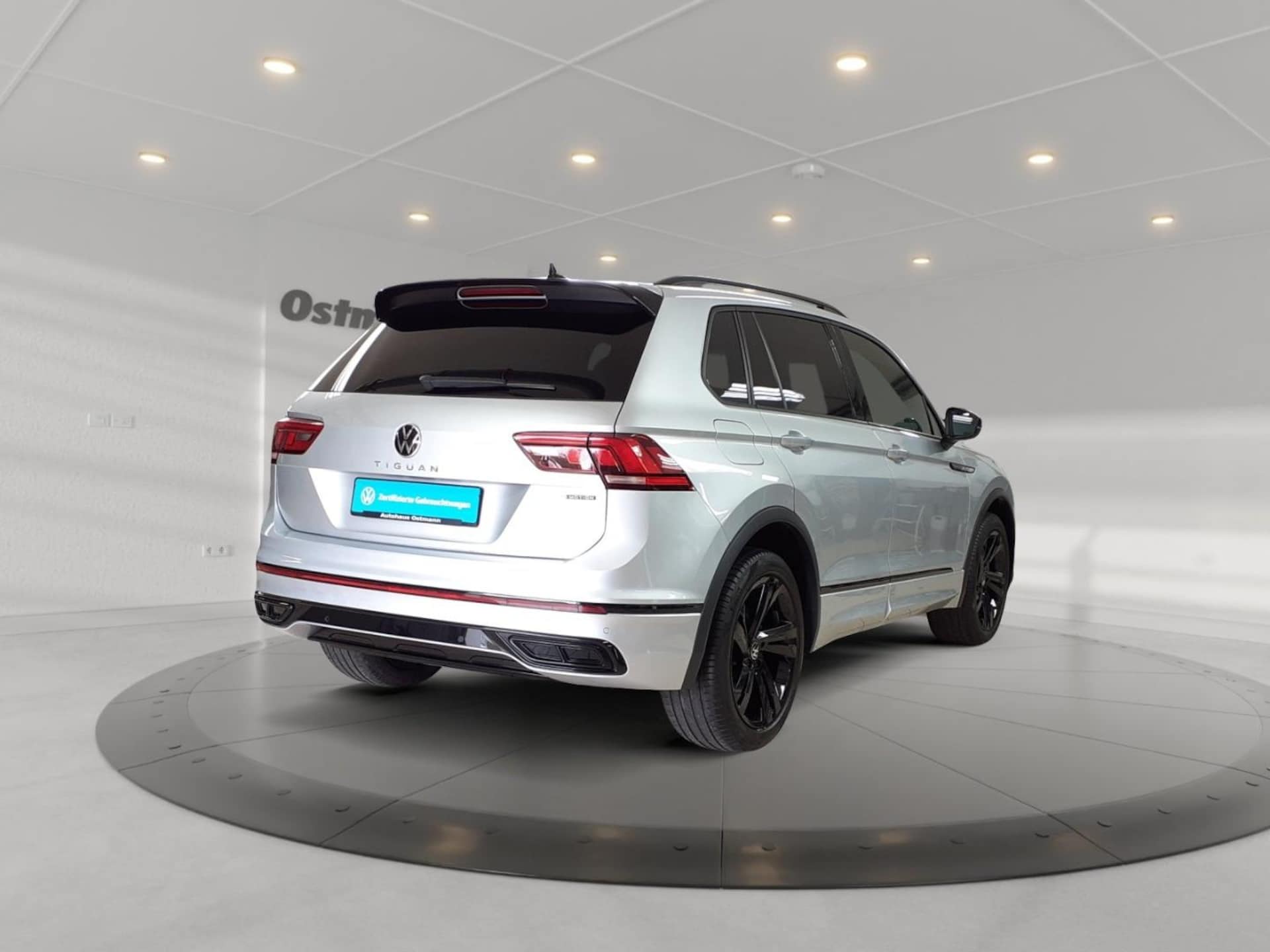 Volkswagen Tiguan R-Line