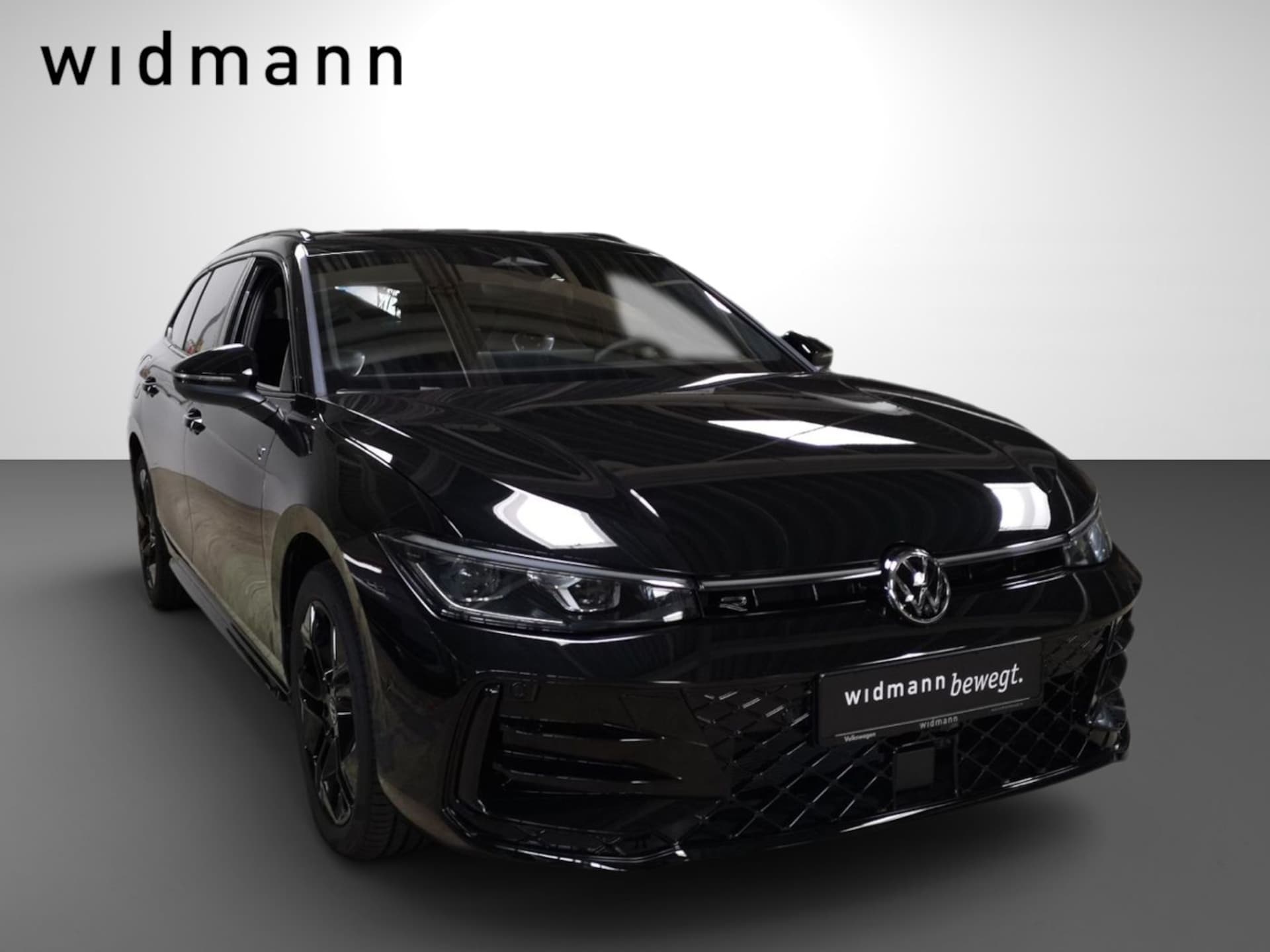 Volkswagen Passat R-Line