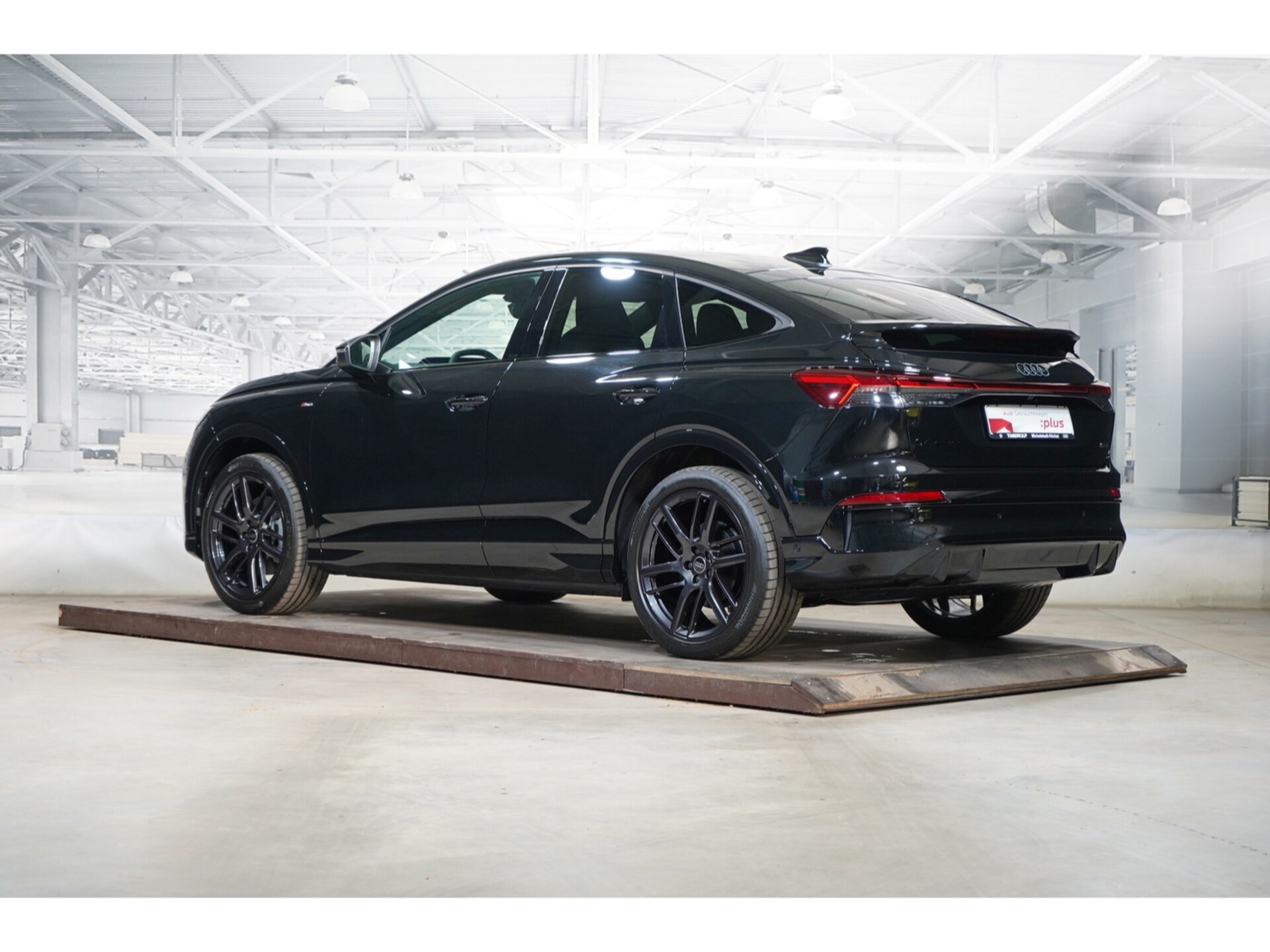 Audi Q4 Sportback e-tron