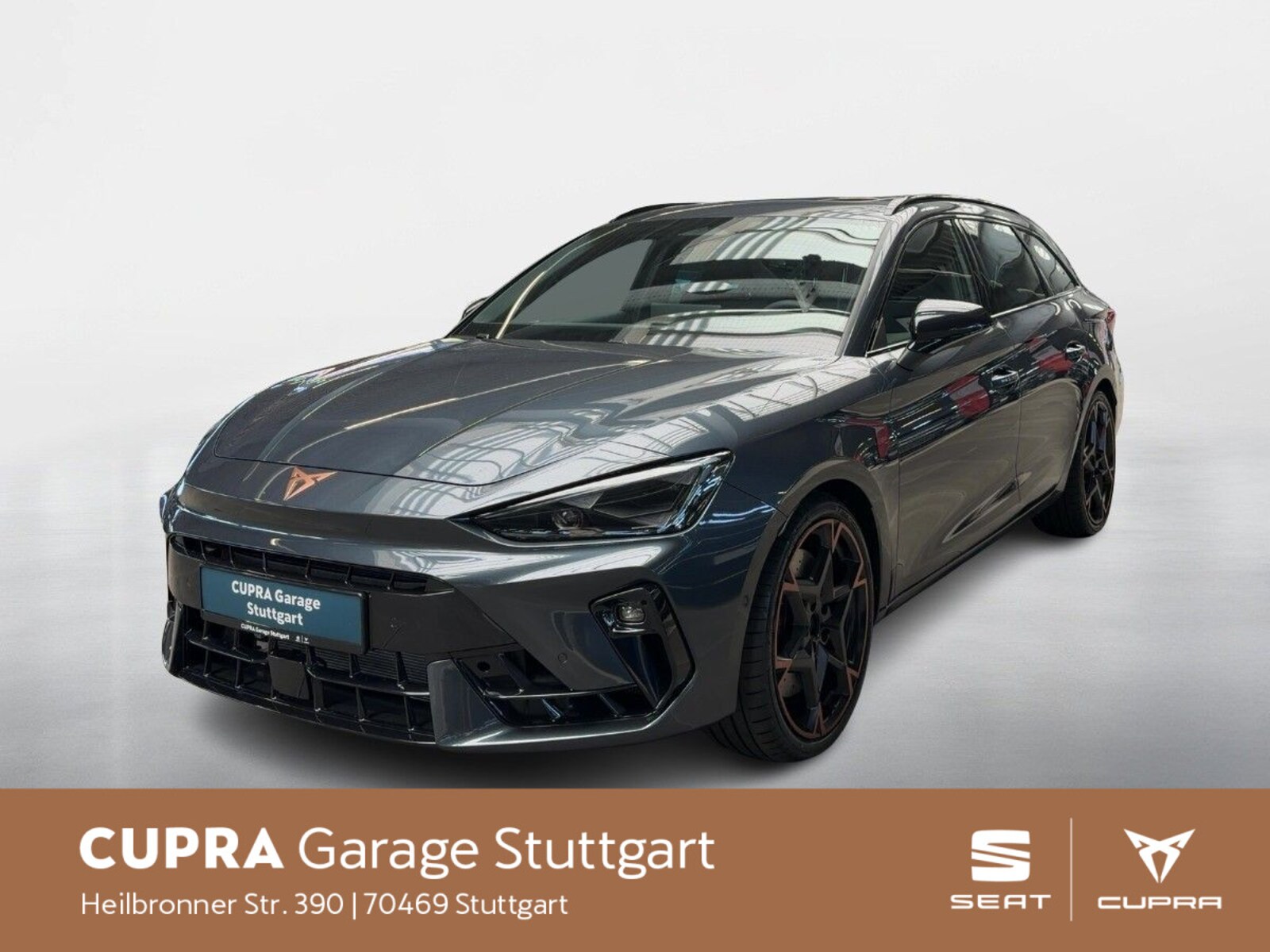 CUPRA Leon Sportstourer – Bild 2