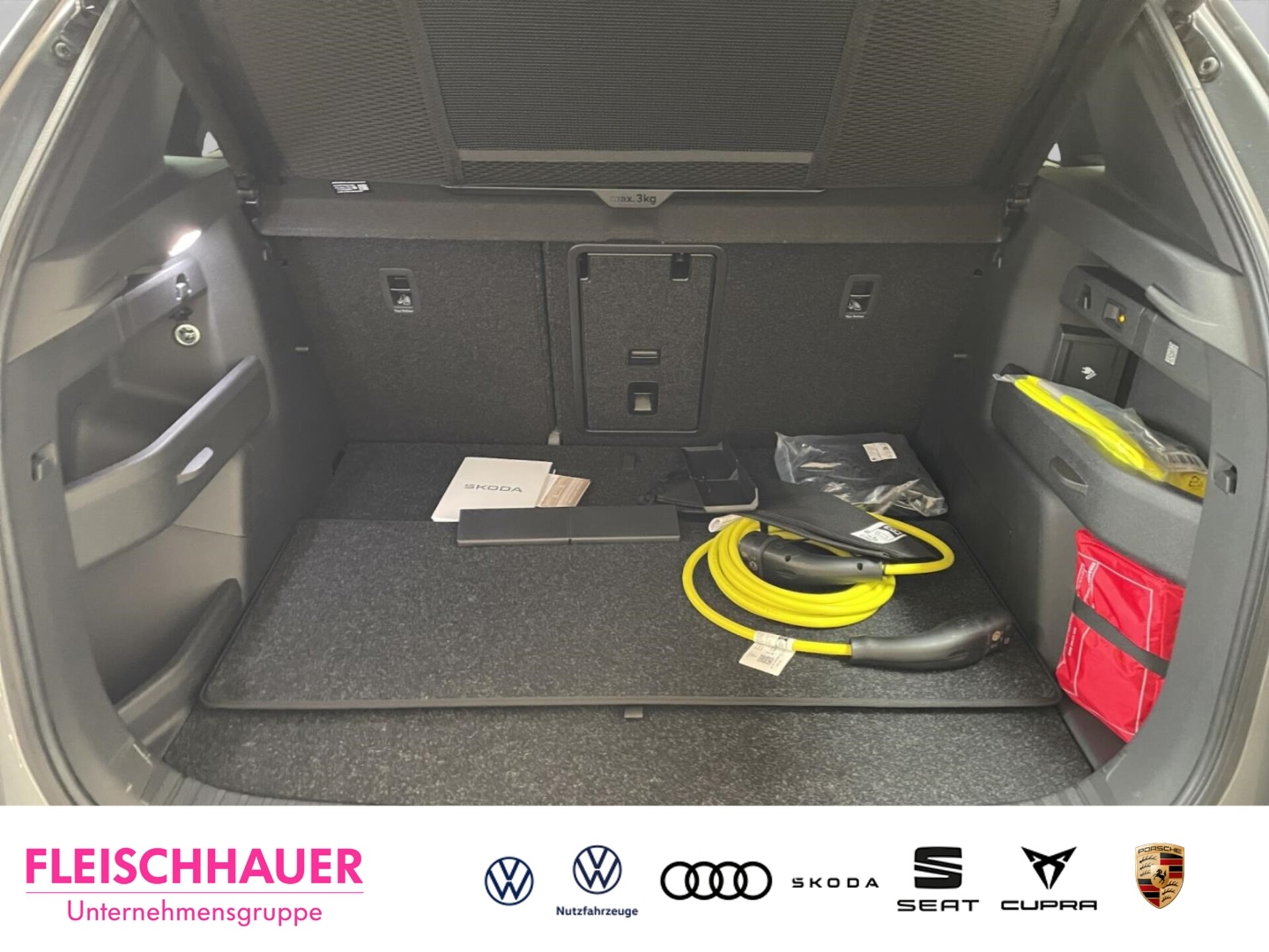 Skoda Elroq Selection