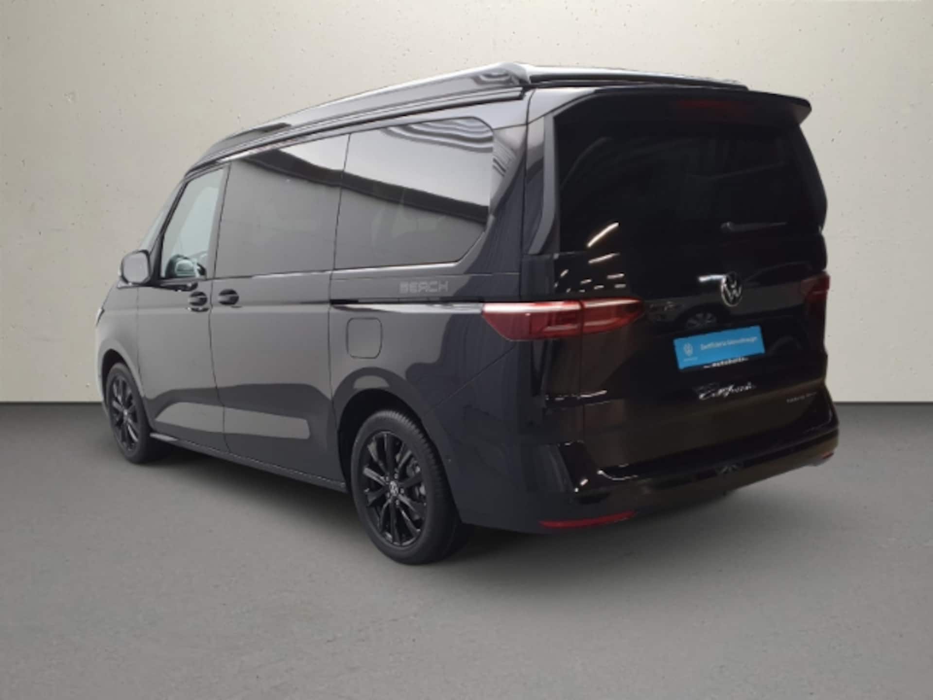 Volkswagen California Beach