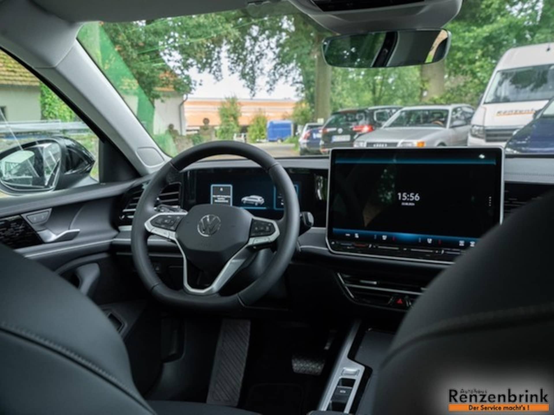 Volkswagen Passat Elegance