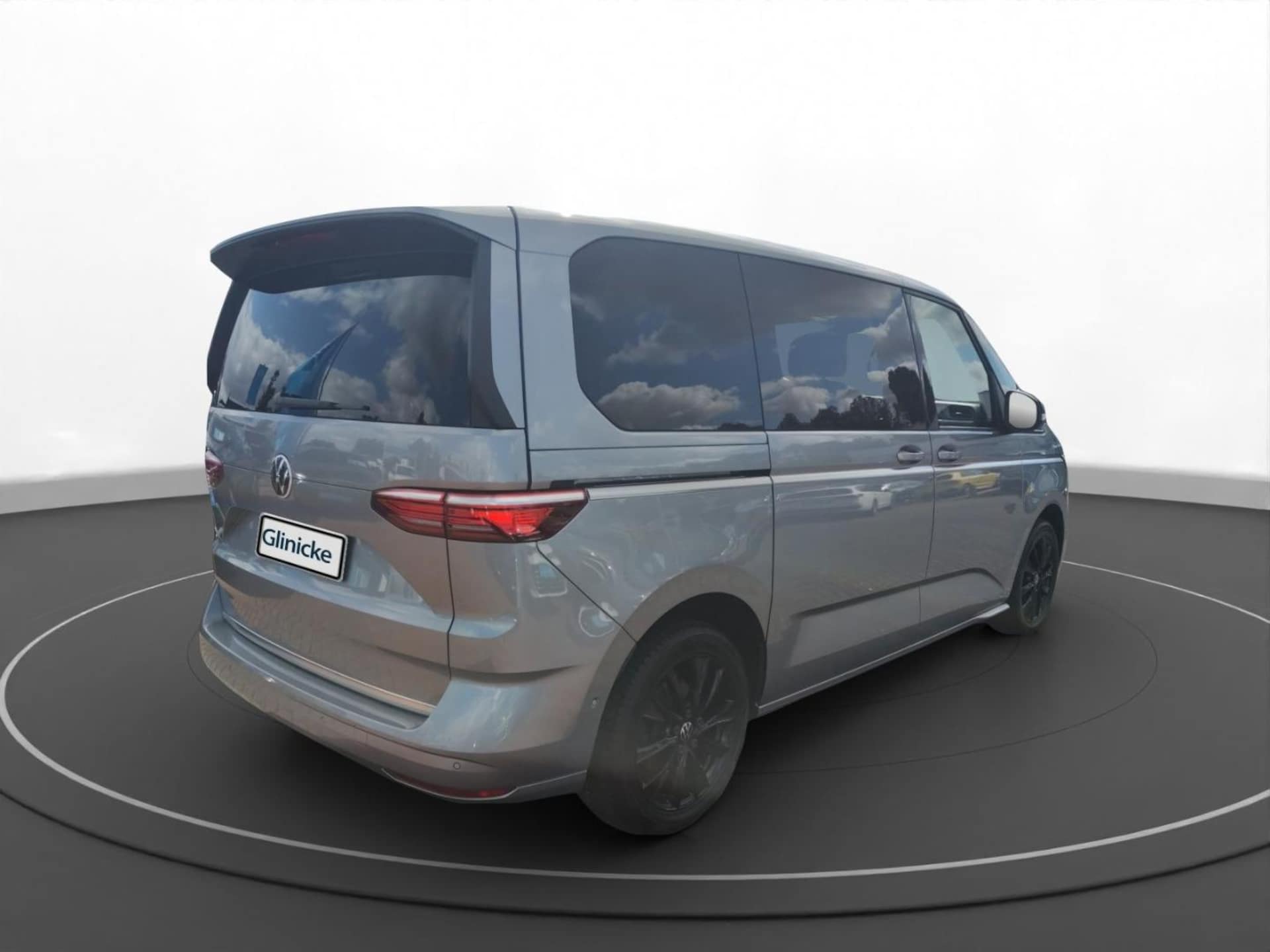 Volkswagen Multivan Style