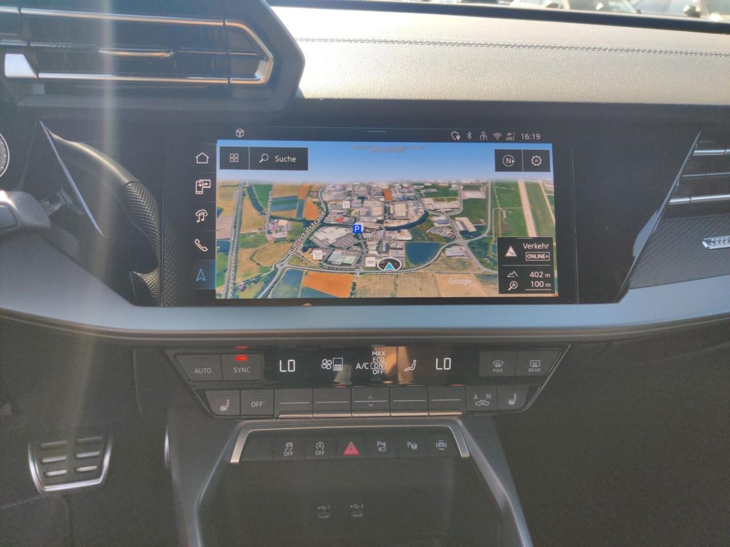 Bild über Audi A3 allstreet 35 TDI S tronic - für weitere Informationen kontaktieren Sie den Audi Partner