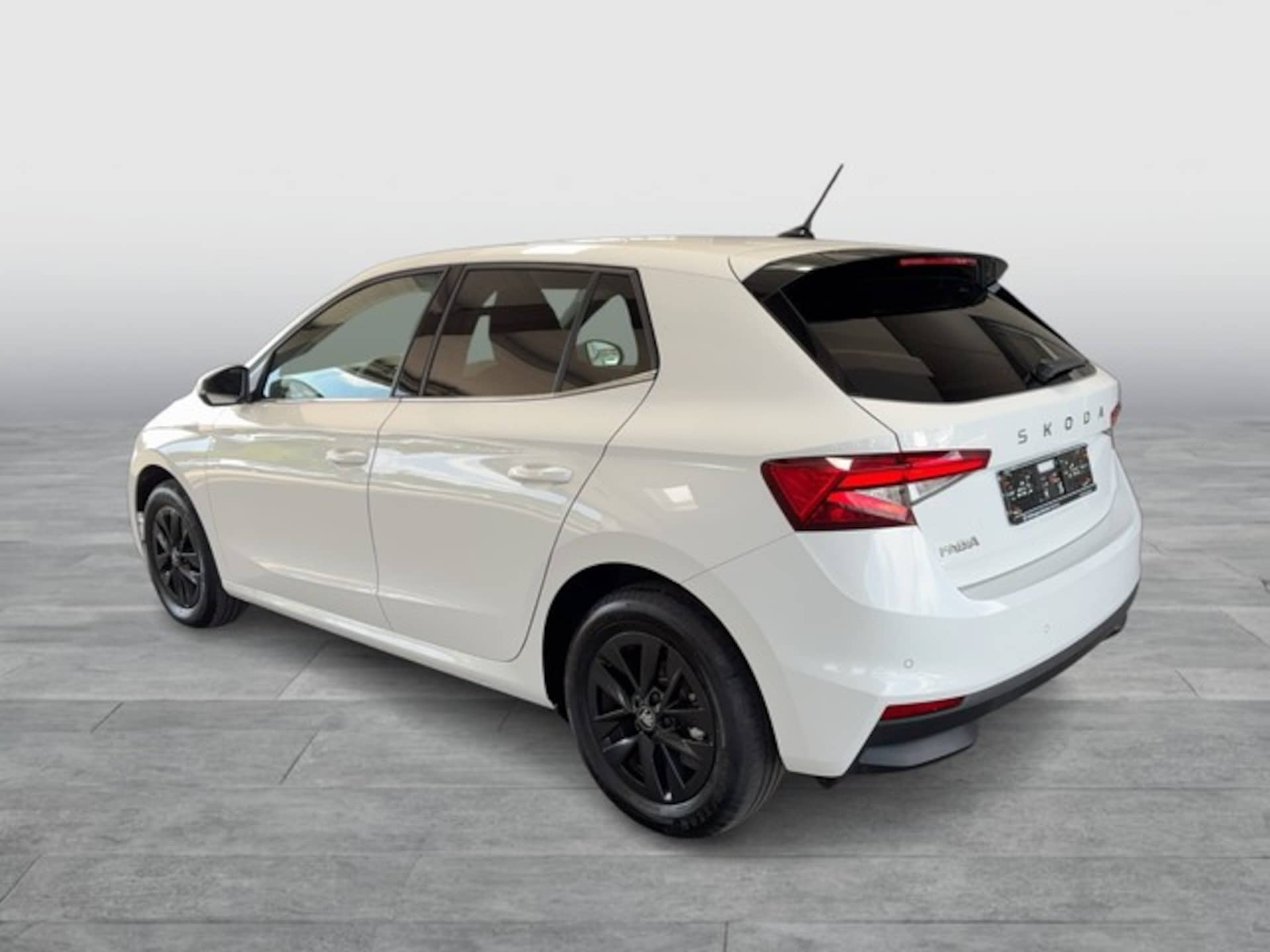 Skoda Fabia Selection