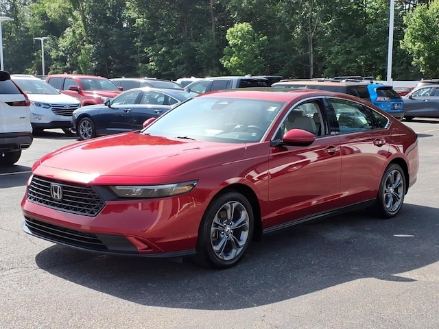 2024 Honda Accord Sedan