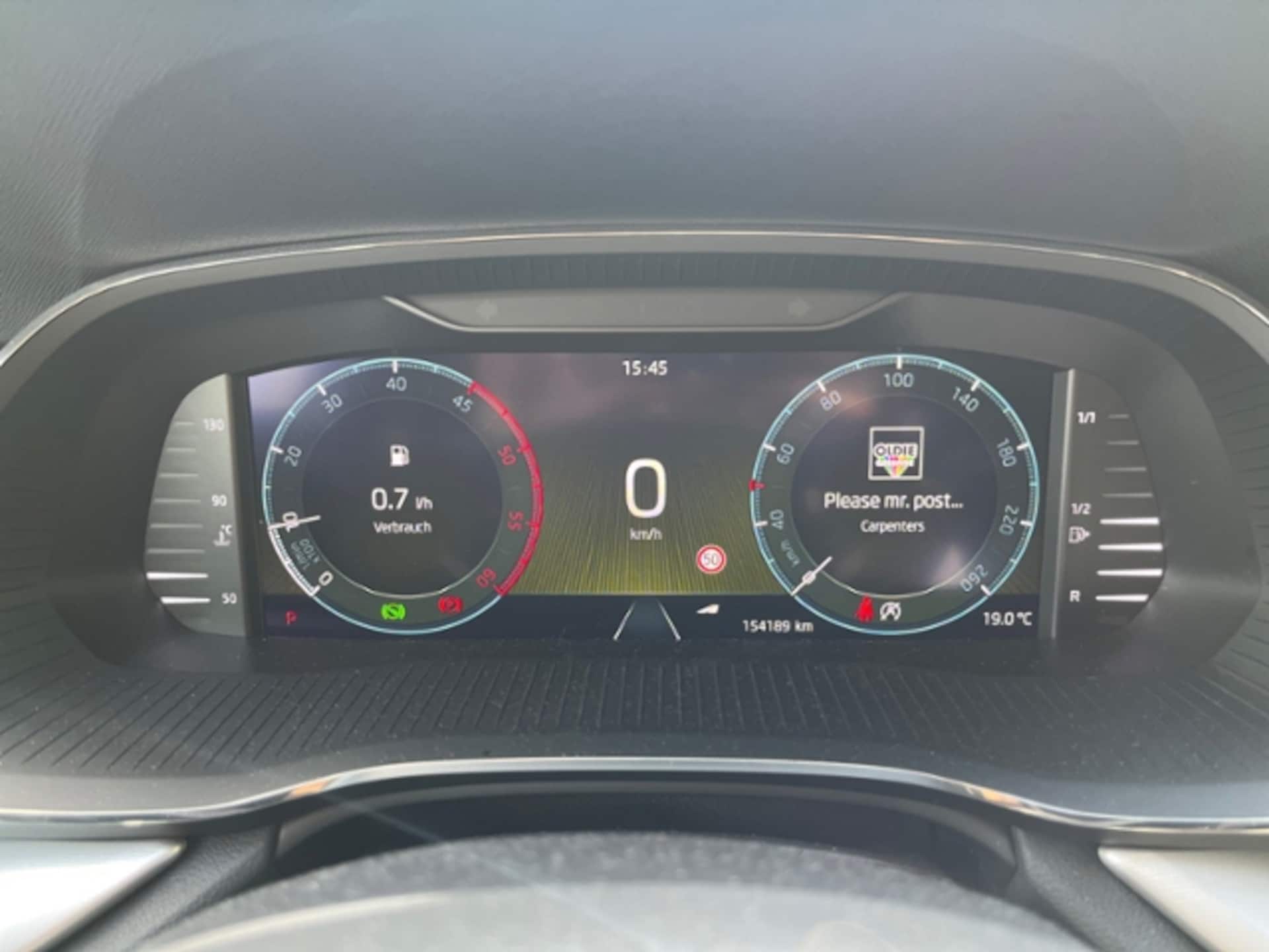 Skoda Octavia Combi Style