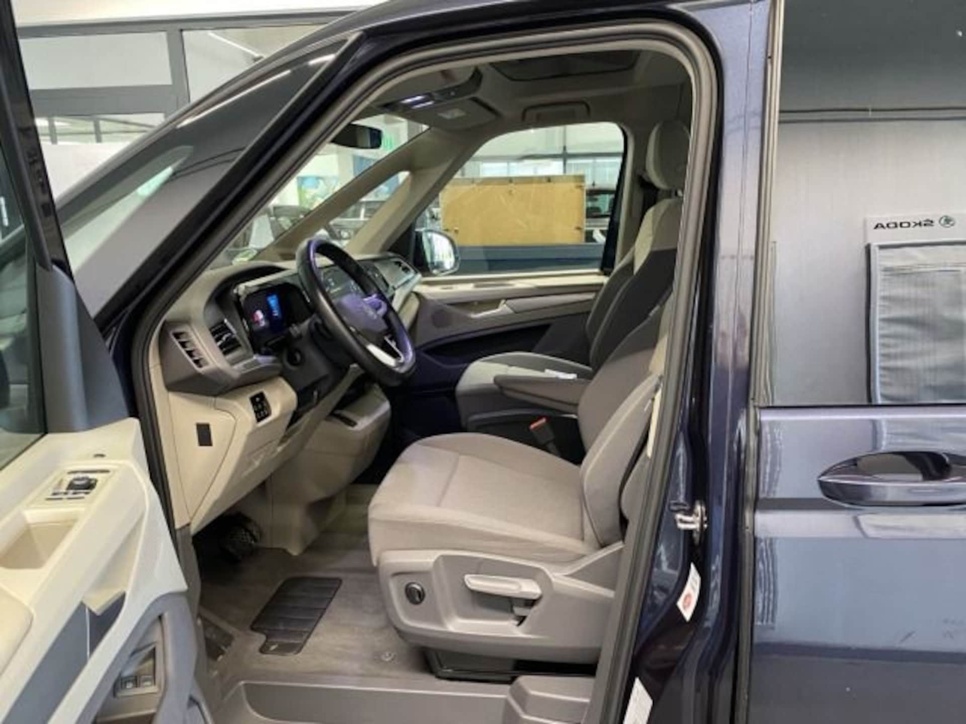Volkswagen Multivan Langversion Life
