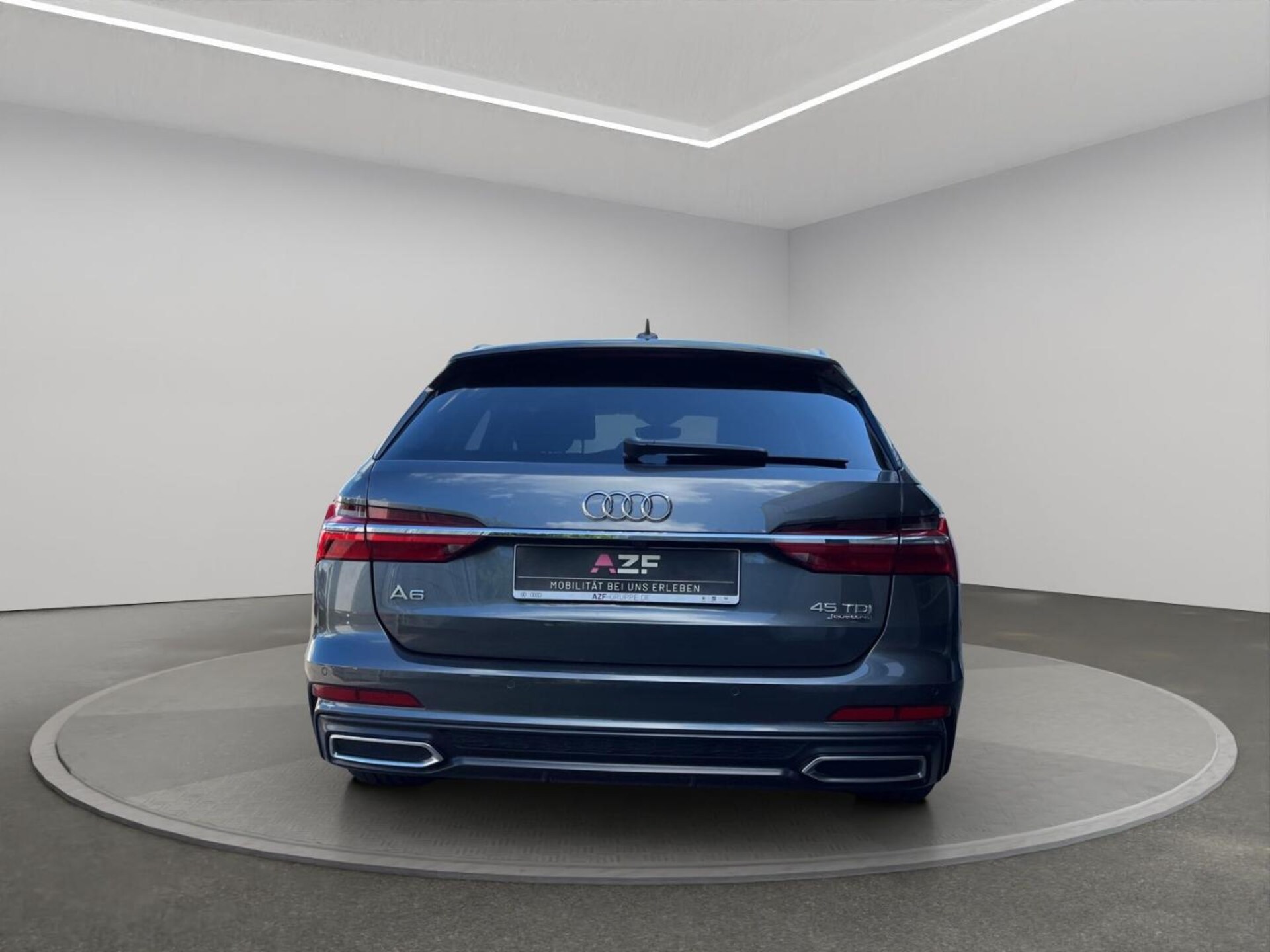 Audi A6 Avant Sport
