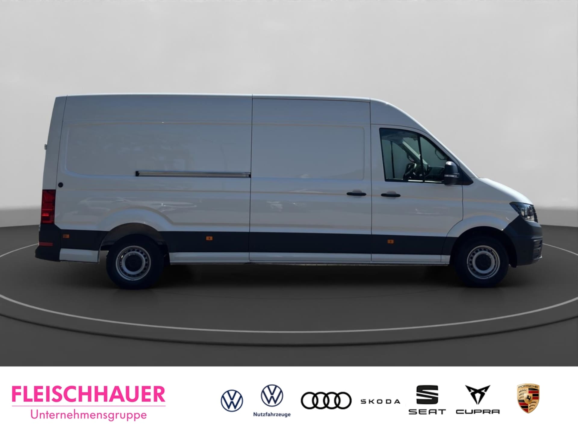 Volkswagen Crafter Kasten langer Radstand