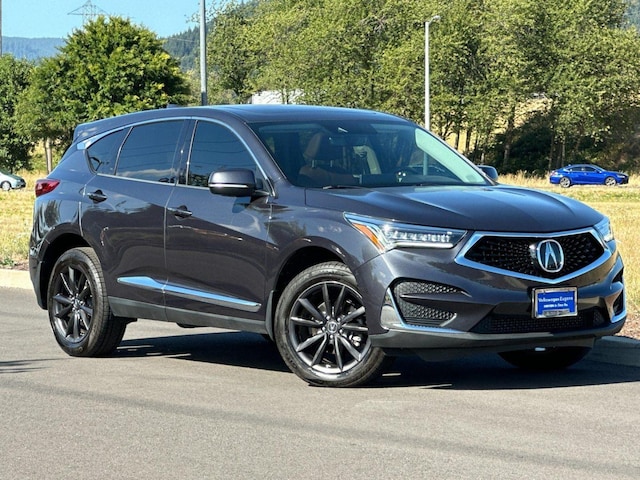 2020 Acura RDX