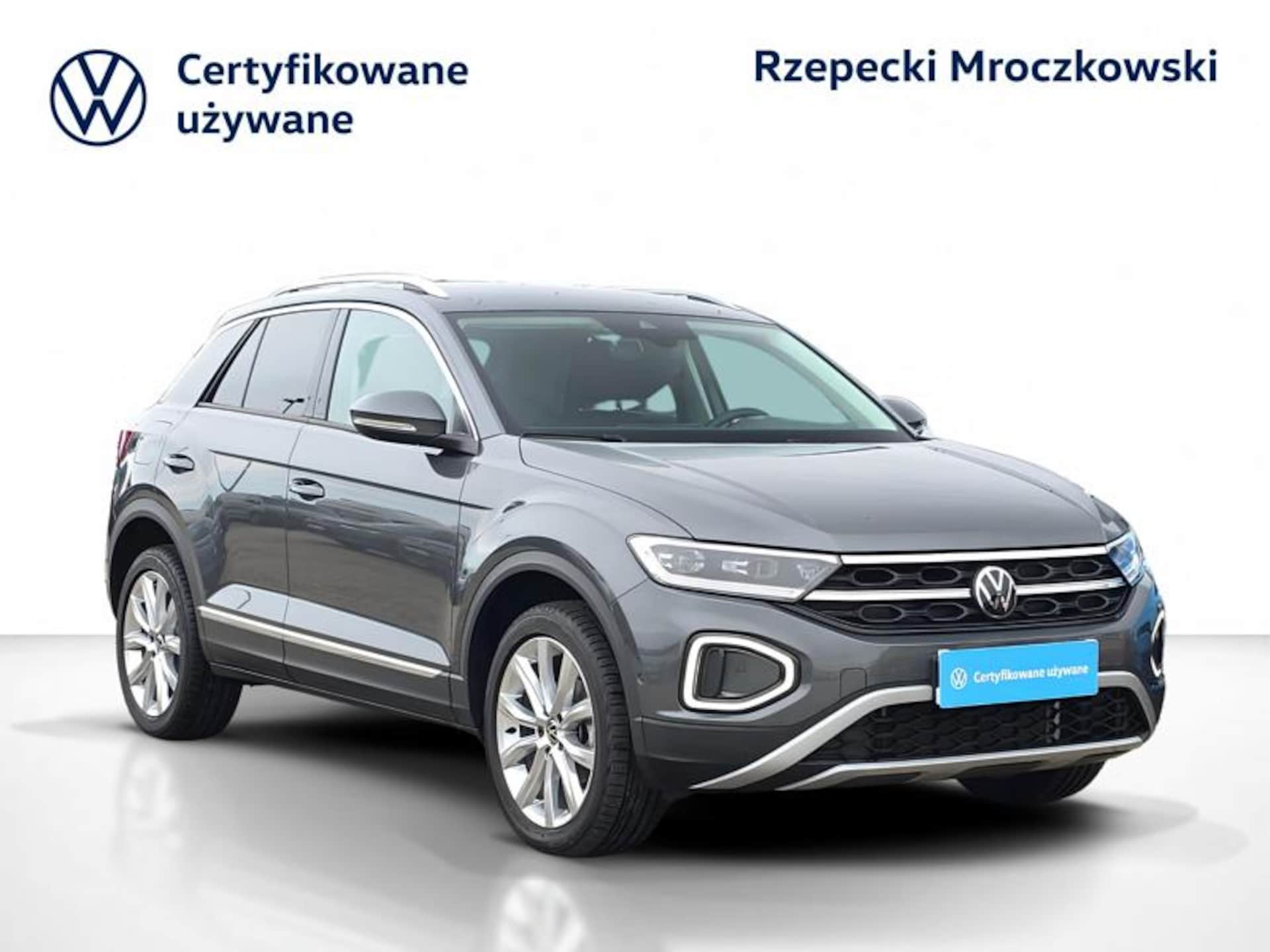 Volkswagen T-Roc Style