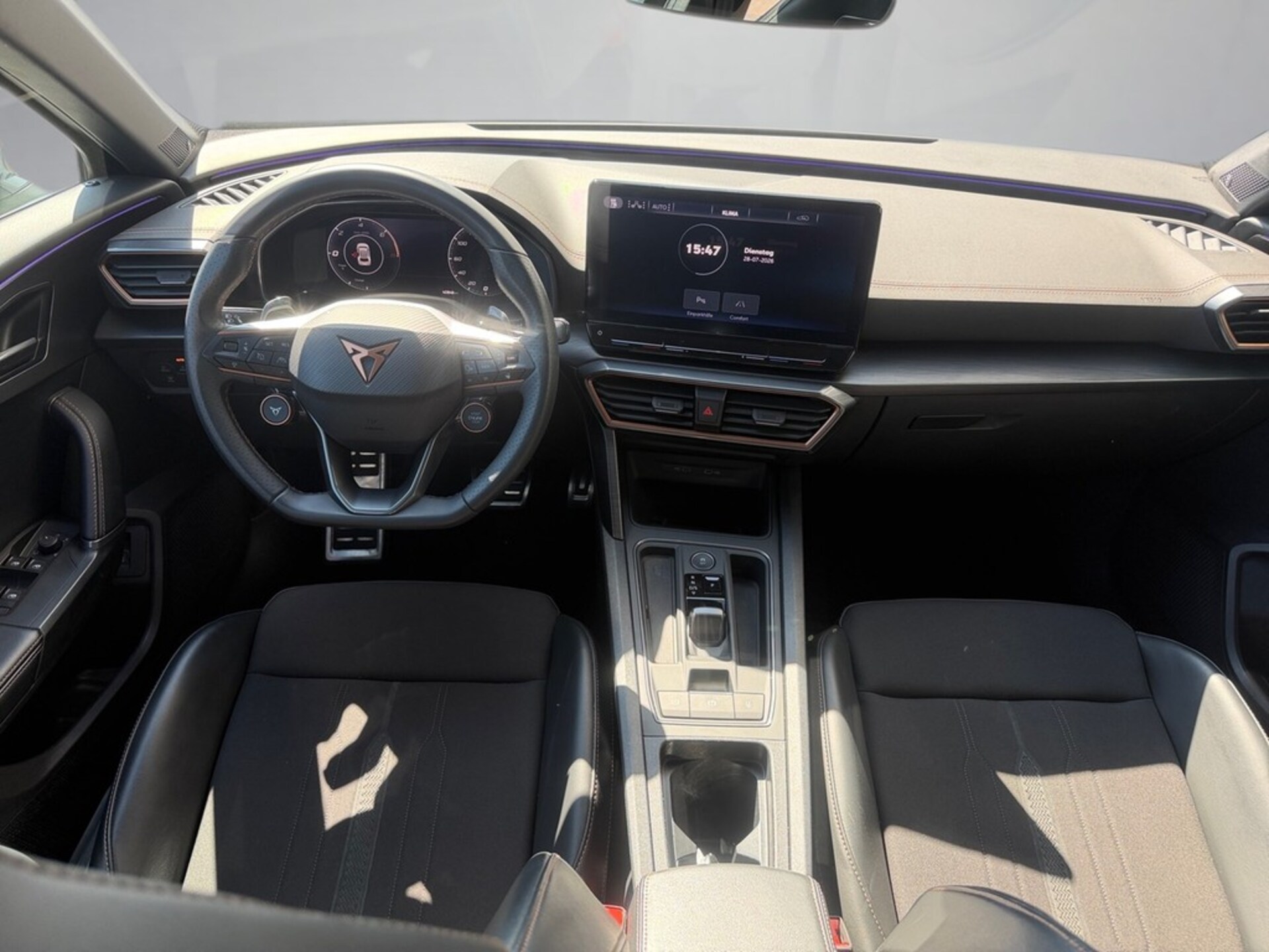 CUPRA Formentor VZ