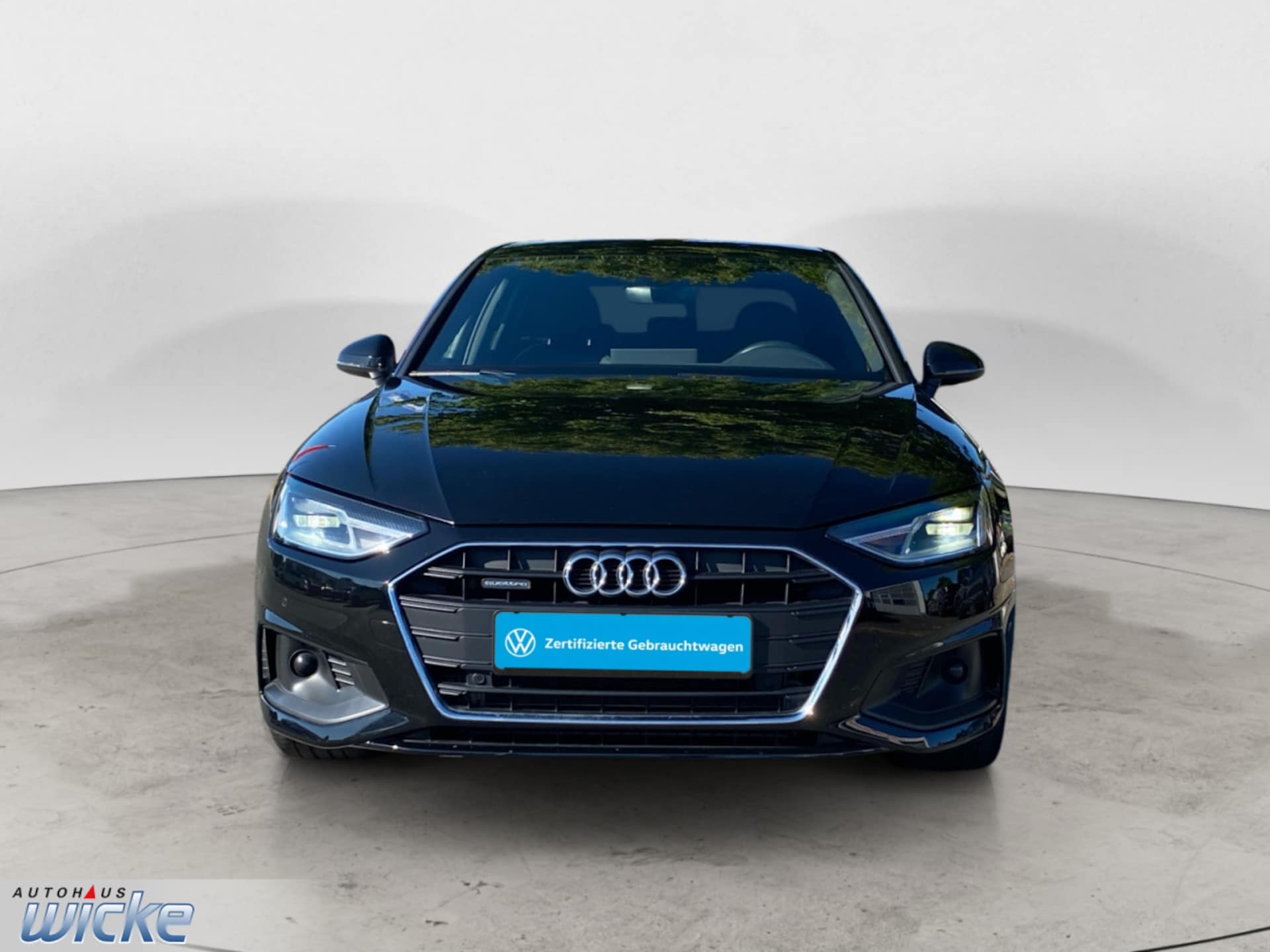 Audi A4 Limousine