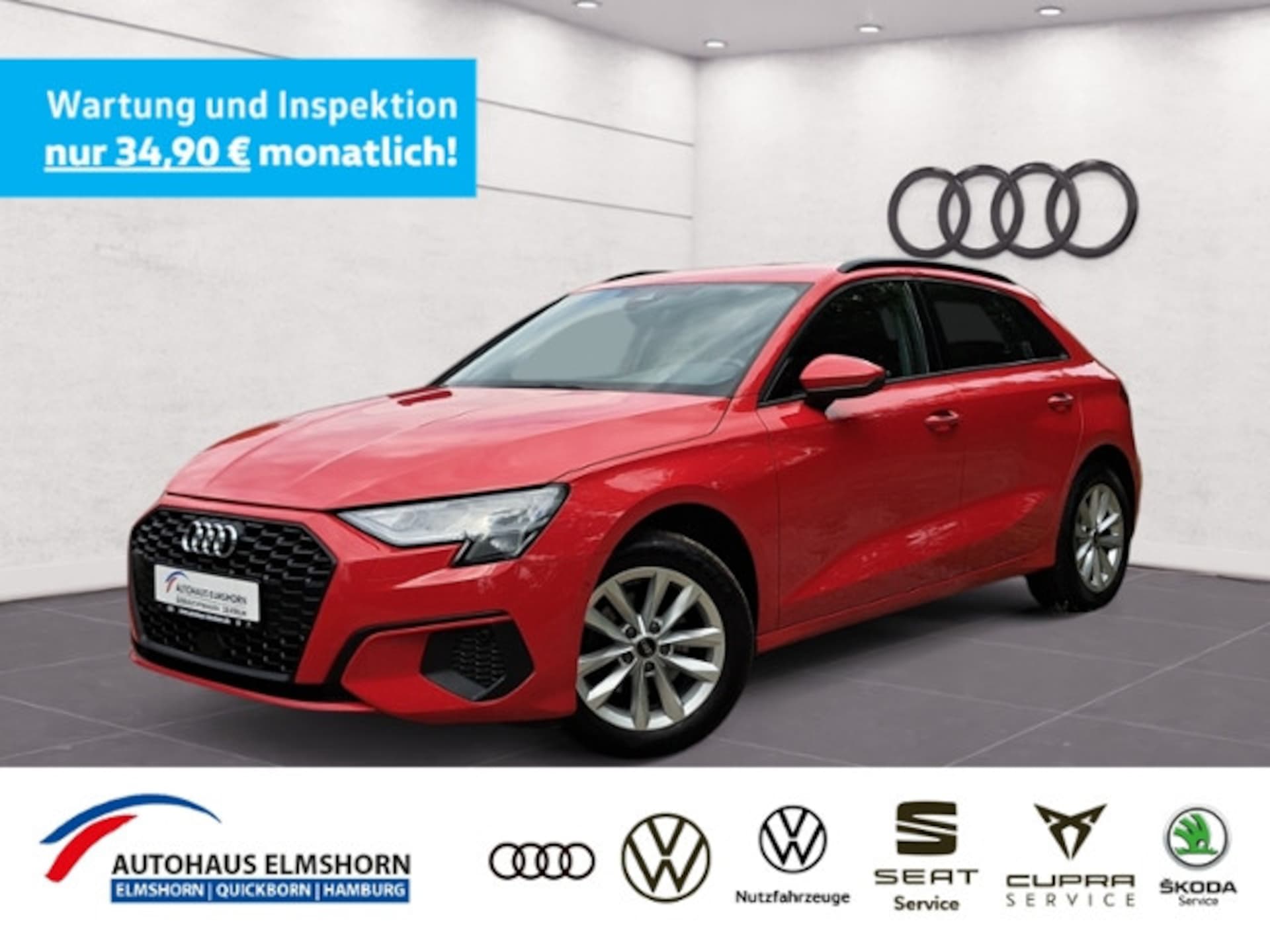 Audi A3 Sportback