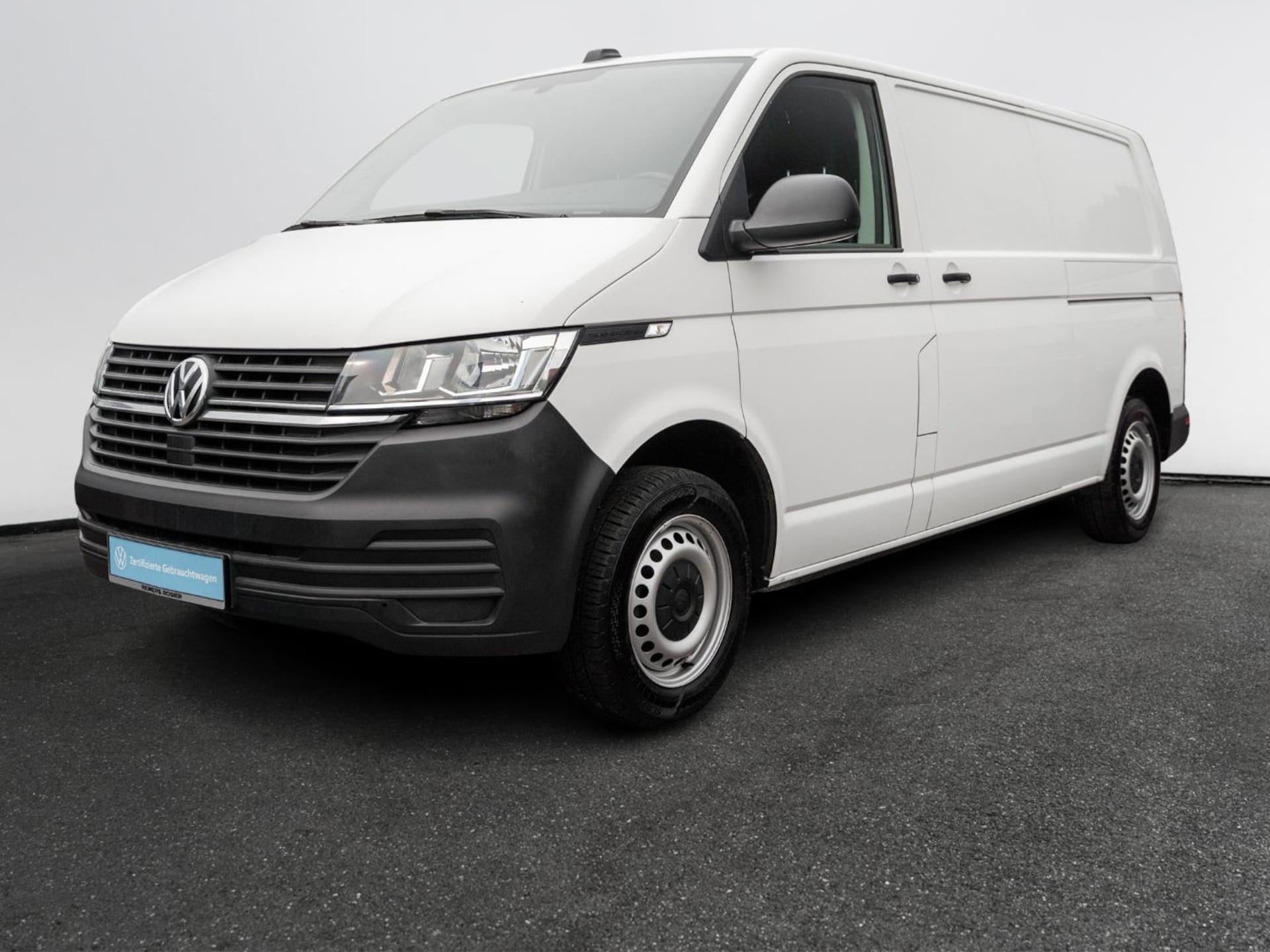 Volkswagen T6.1 Transporter Kasten langer Radstand