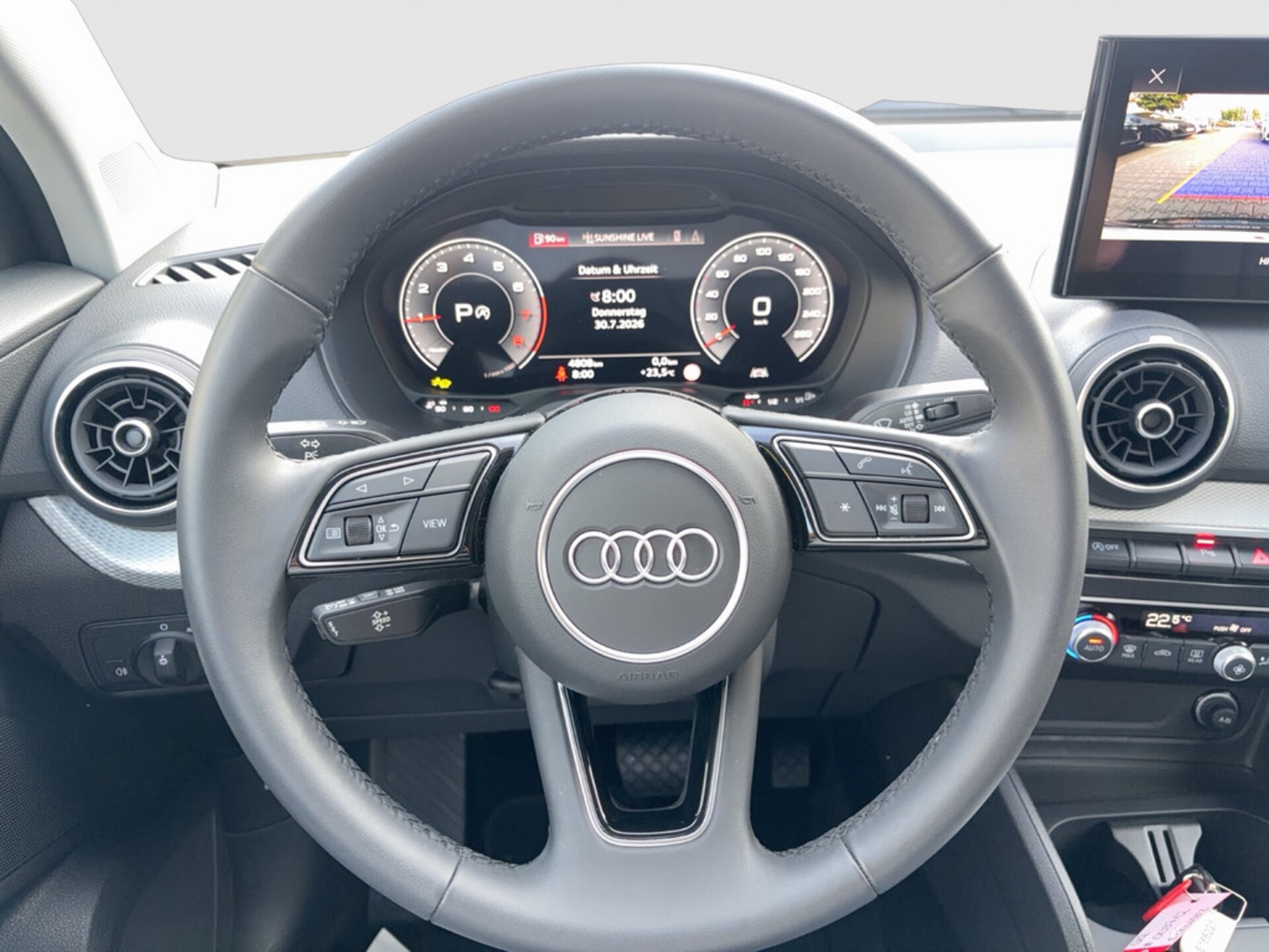 Audi Q2 Advanced