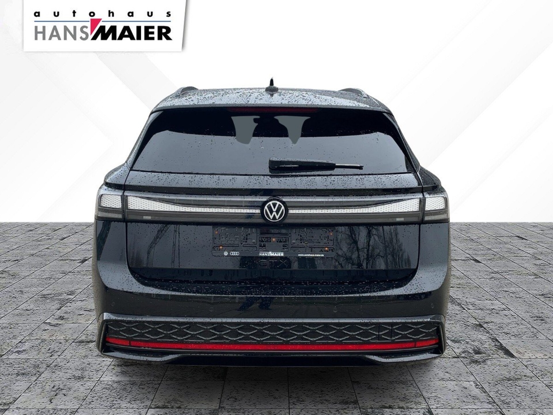 Volkswagen ID.7 Tourer GTX