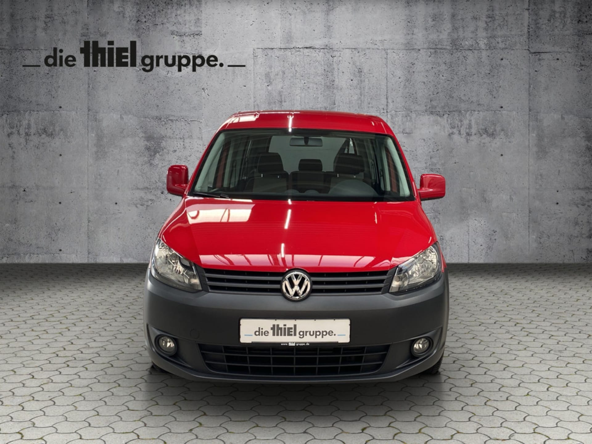 Volkswagen Caddy Trendline