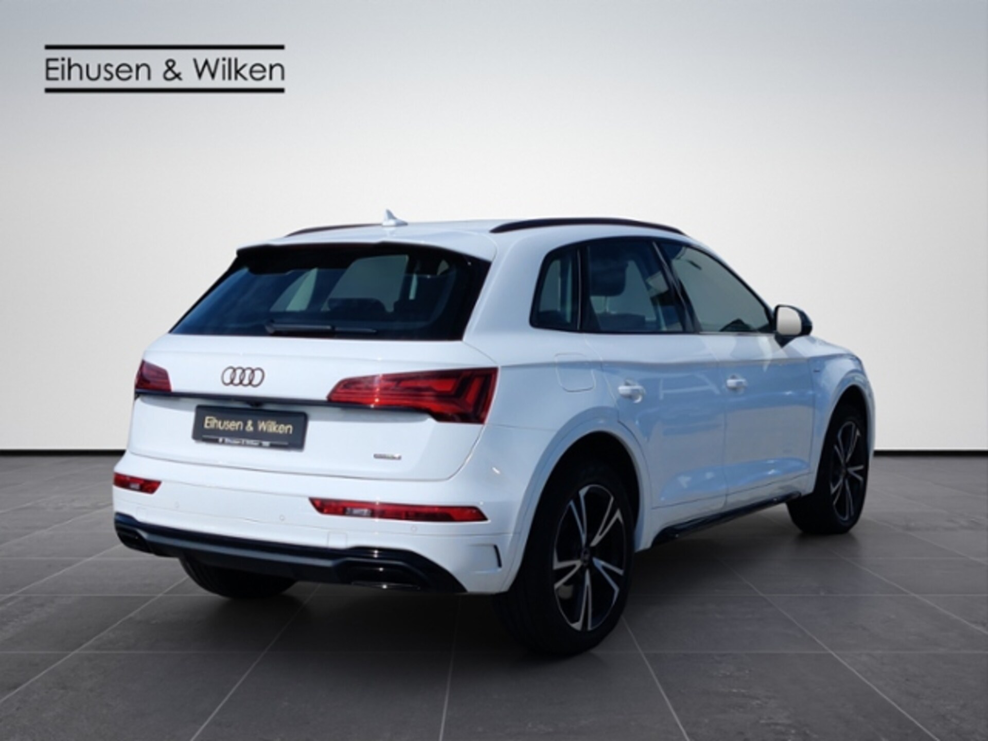 Audi Q5 SUV S line