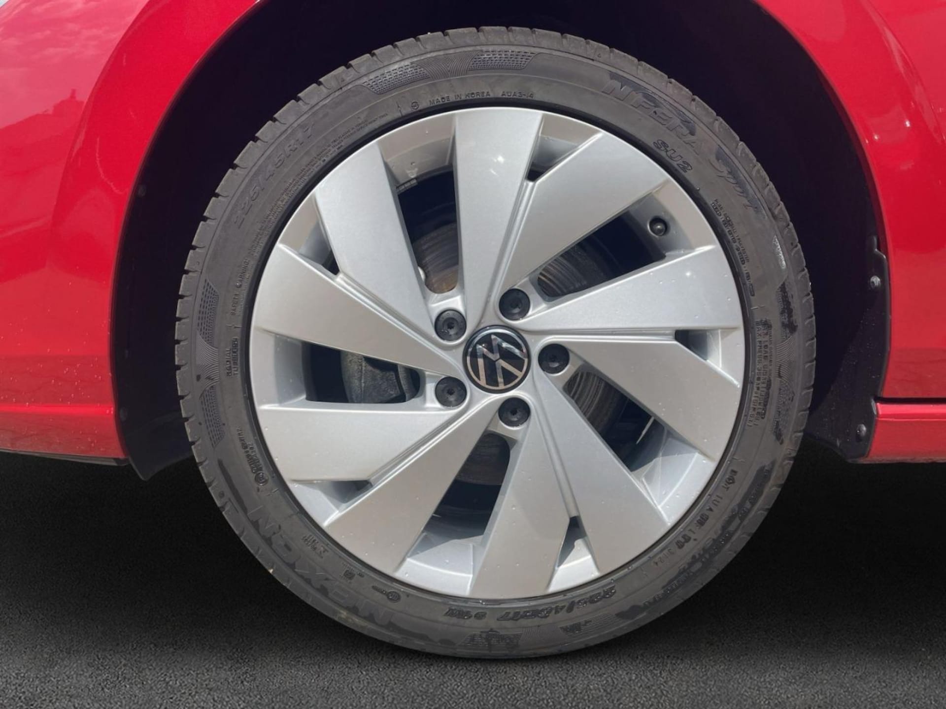 Volkswagen Golf Variant Style