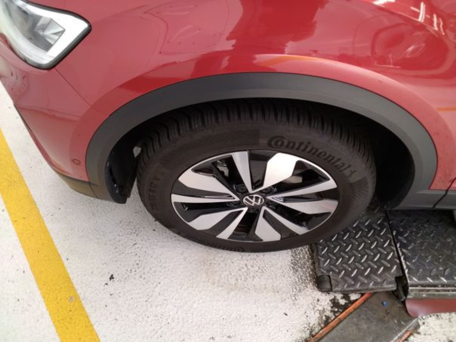 Volkswagen T-Roc Life