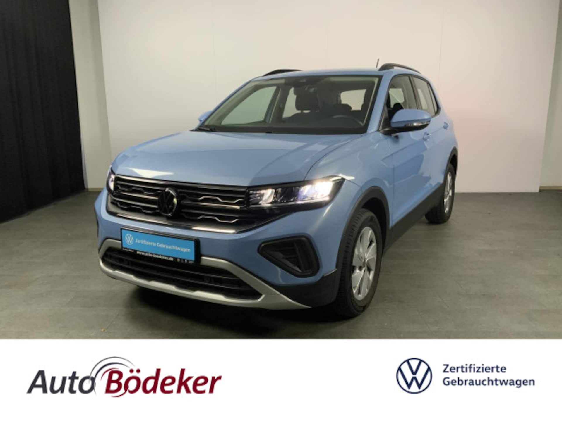 Volkswagen T-Cross Life