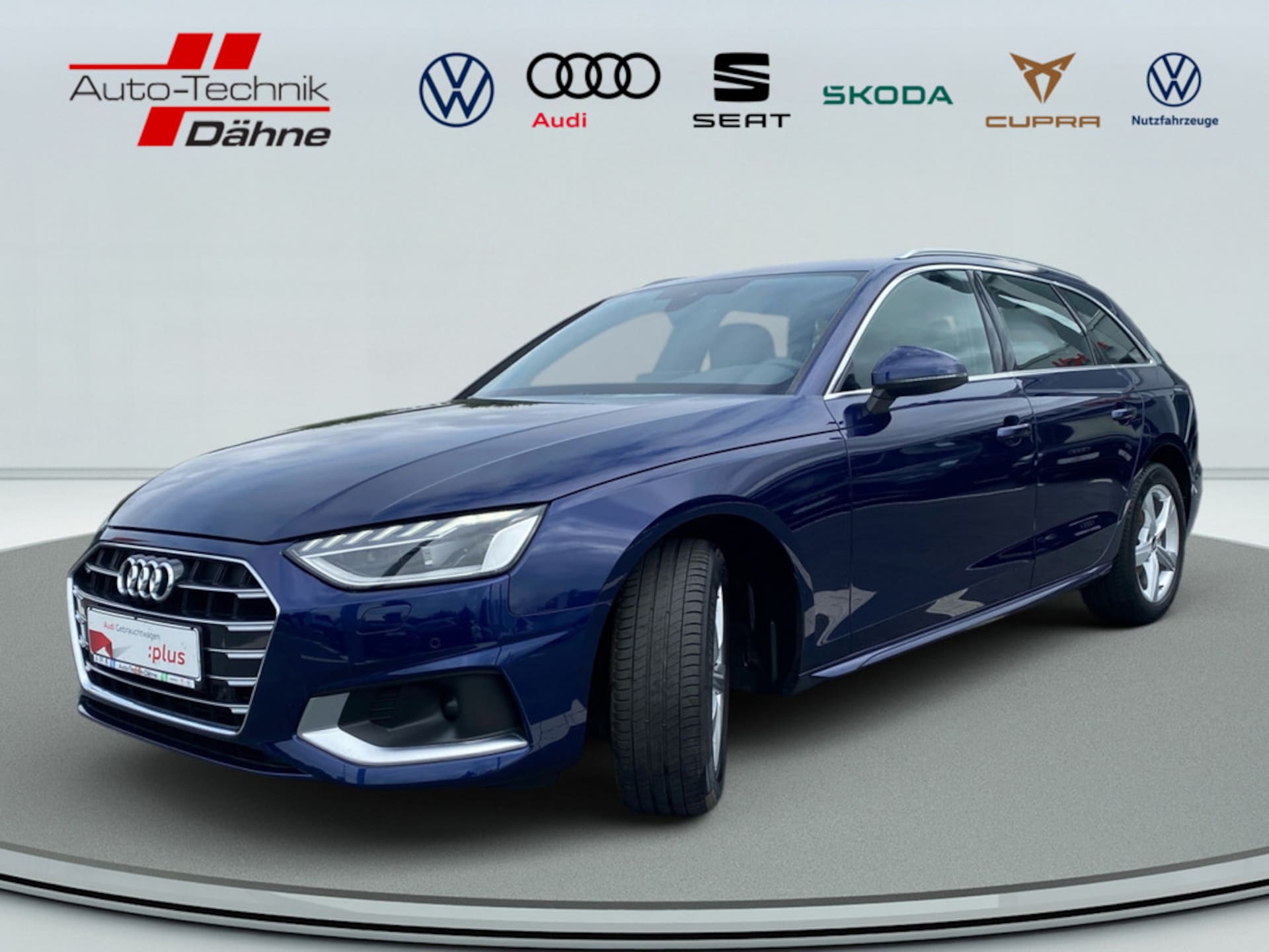 Audi A4 Avant Advanced