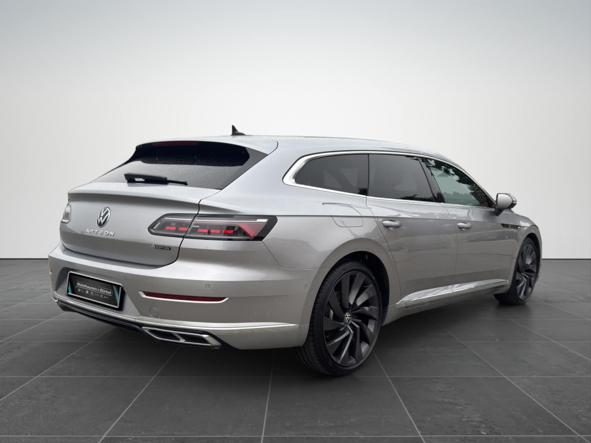 Volkswagen Arteon Shooting Brake R-Line