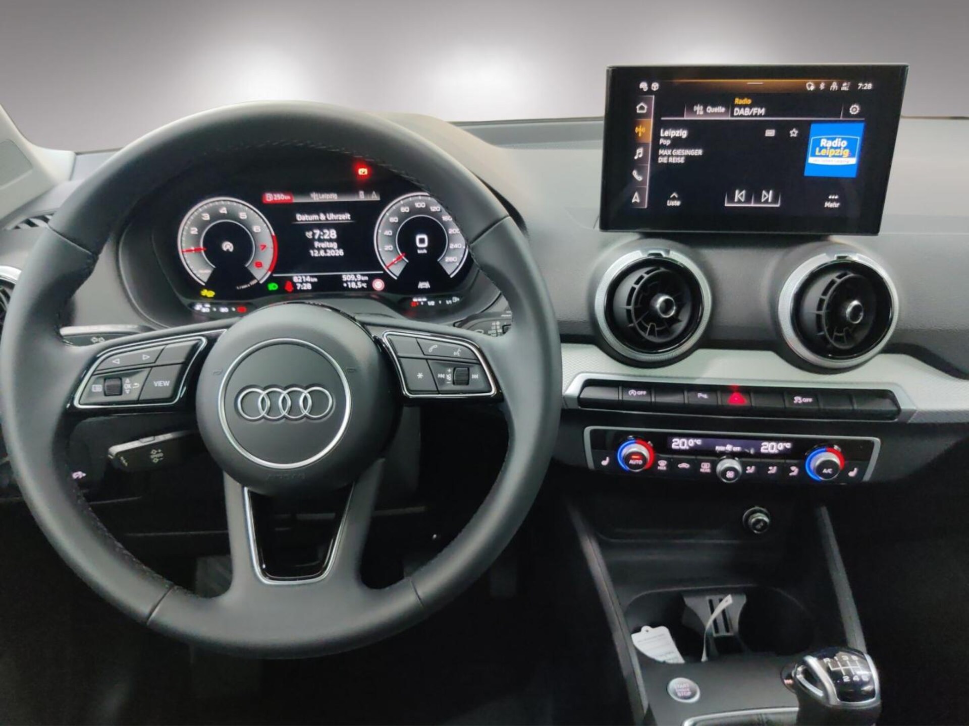 Audi Q2 Advanced