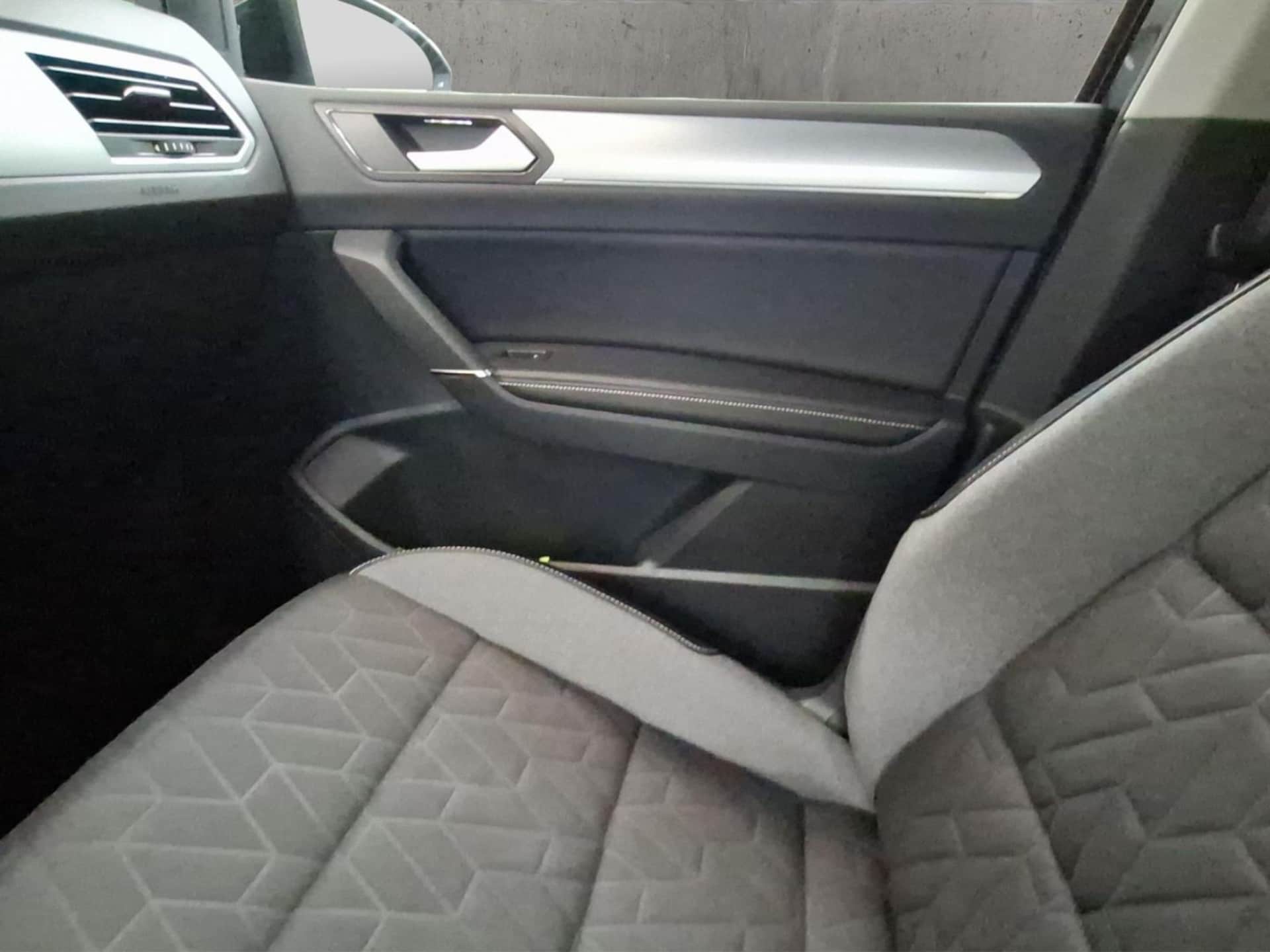 Volkswagen Touran Comfortline
