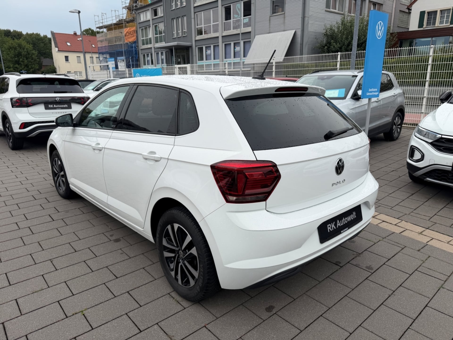 Volkswagen Polo United
