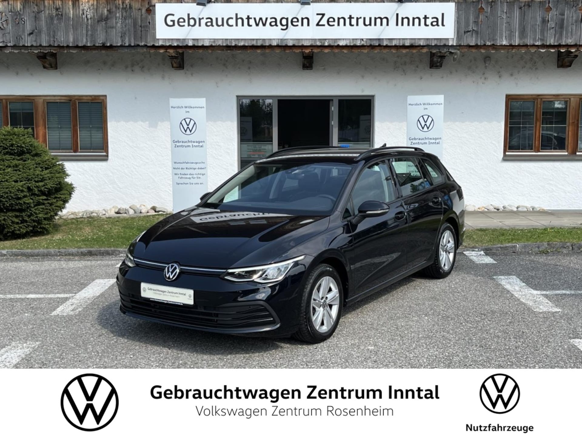 Volkswagen Golf Variant Life