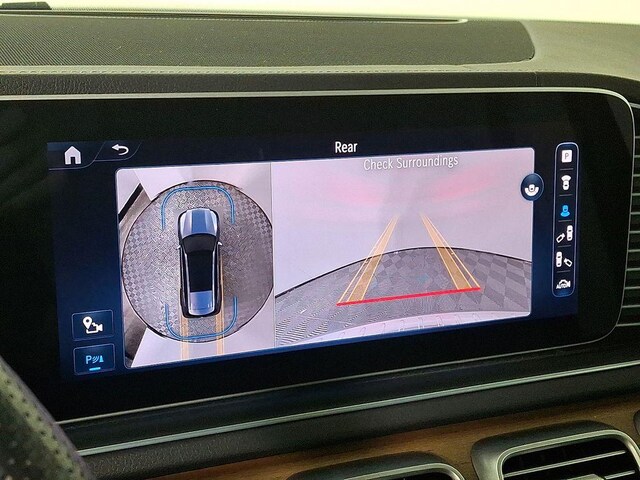 2024 Mercedes-Benz GLS 450