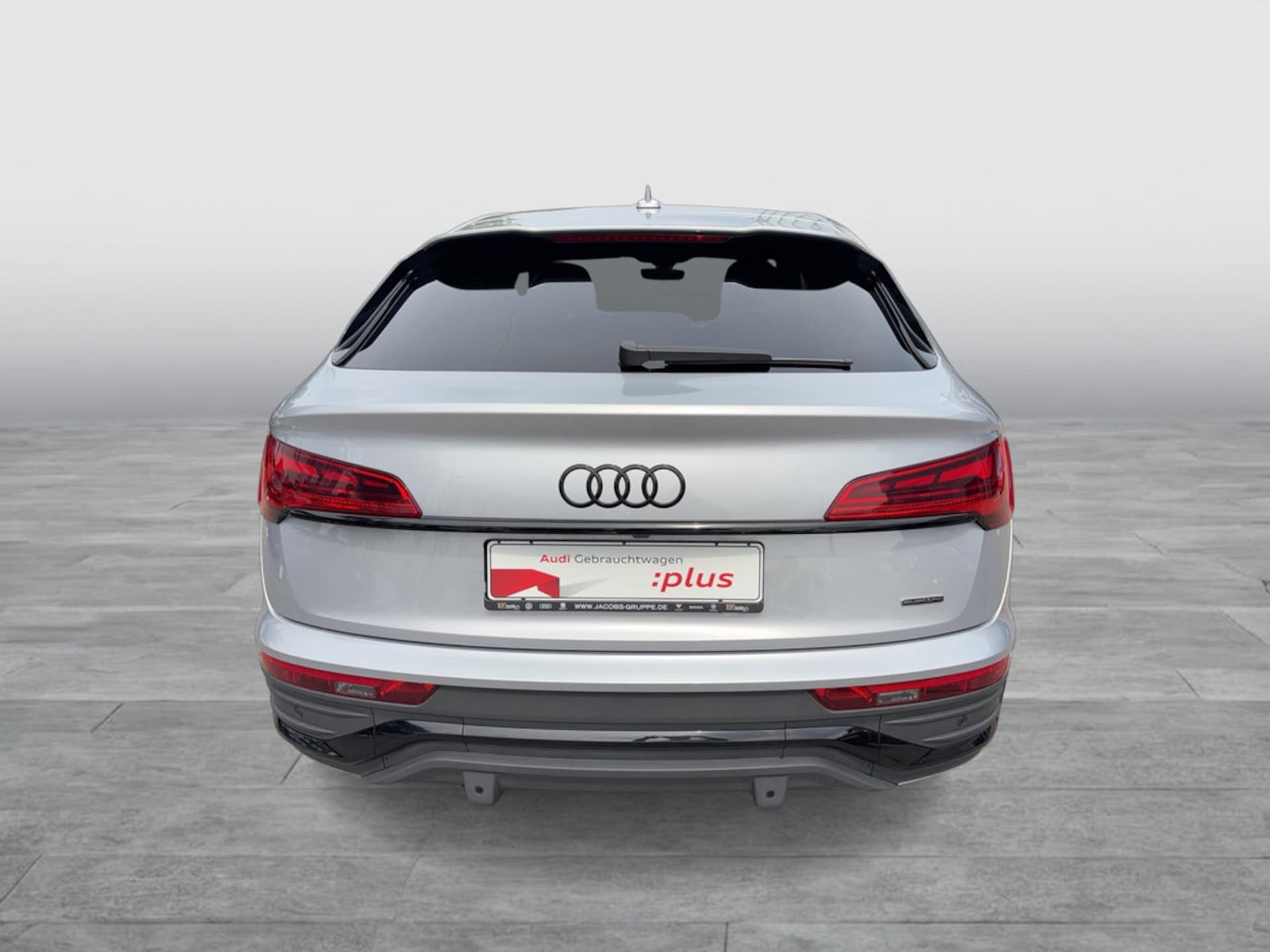 Audi Q5 Sportback S line