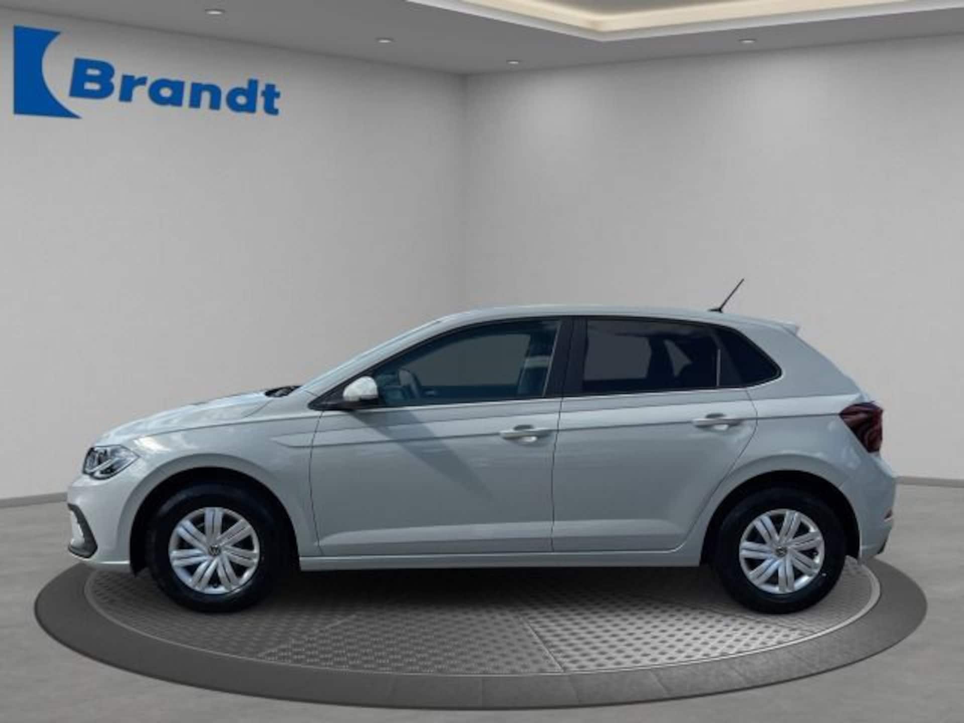 Volkswagen Polo Basis-Modell