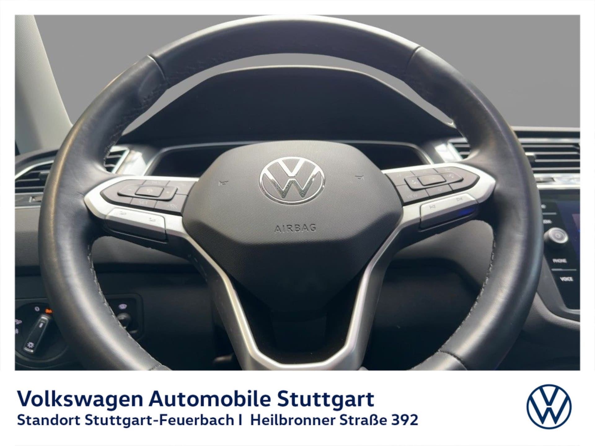 Volkswagen Tiguan Allspace Elegance