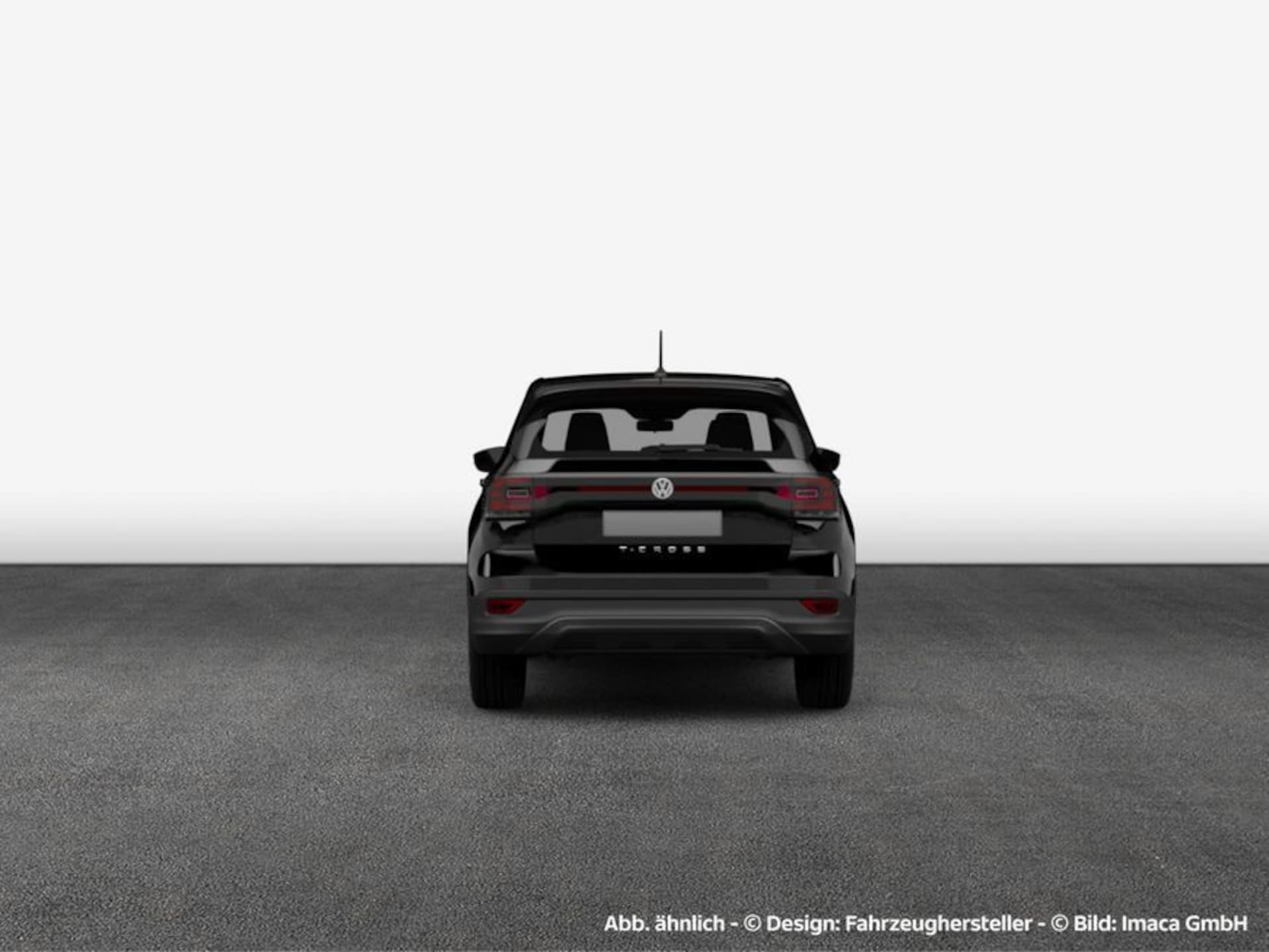 Volkswagen T-Cross R-Line