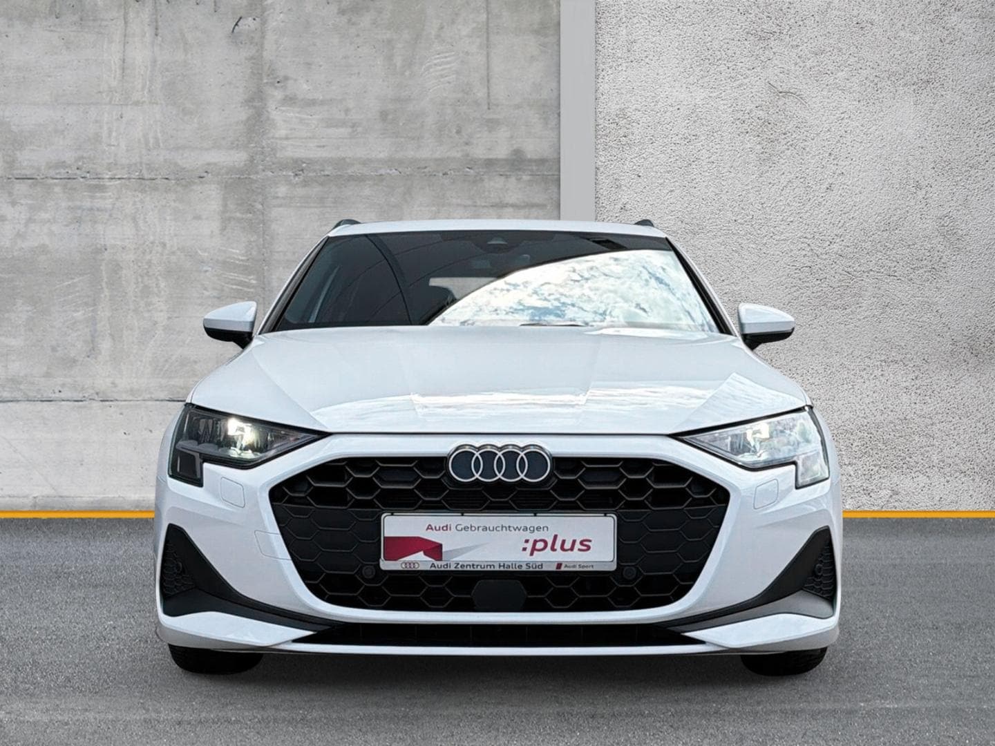 Bild über Audi A3 Sportback 30 TFSI S tronic - für weitere Informationen kontaktieren Sie den Audi Partner