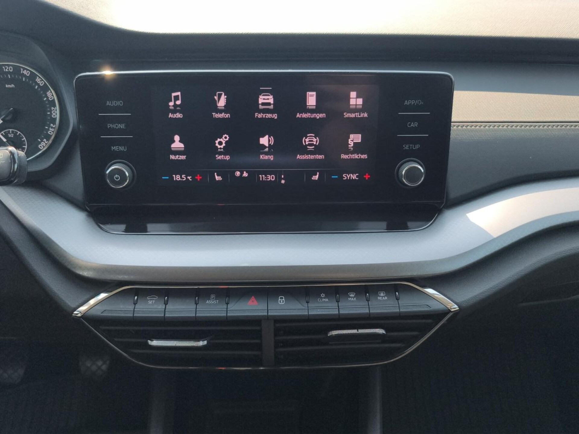 Skoda Octavia Combi Ambition