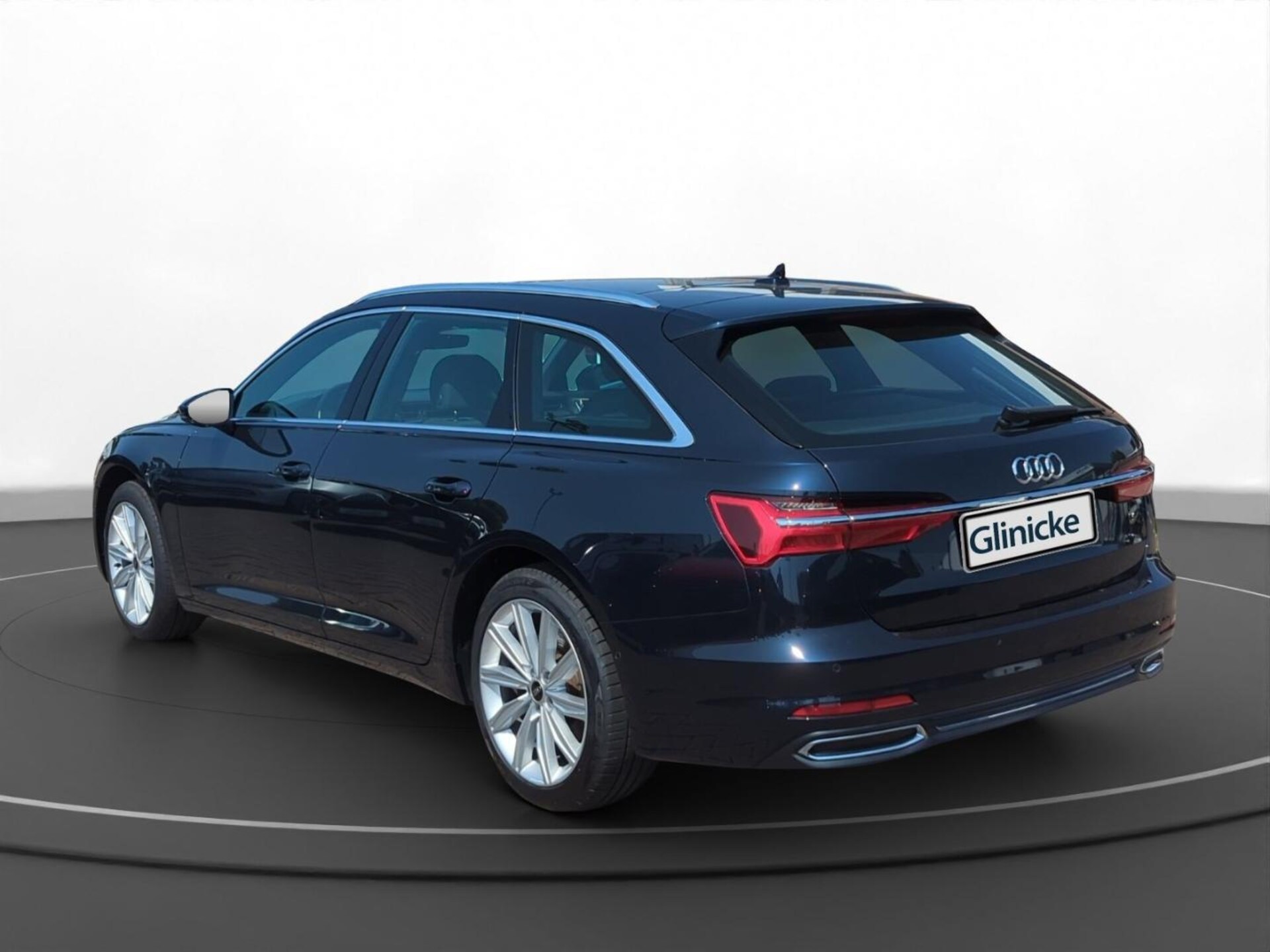 Audi A6 Avant Sport