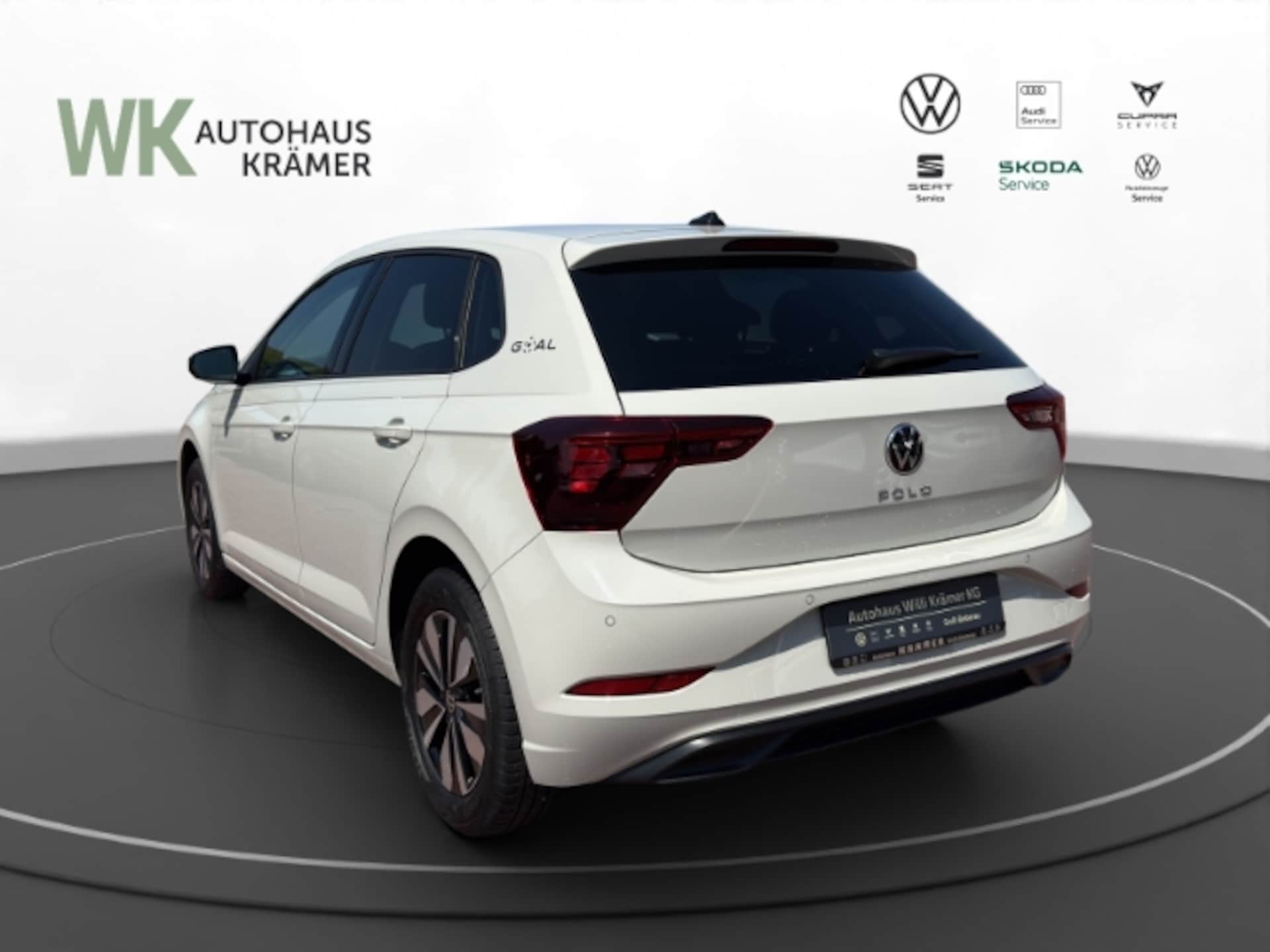 Volkswagen Polo Goal