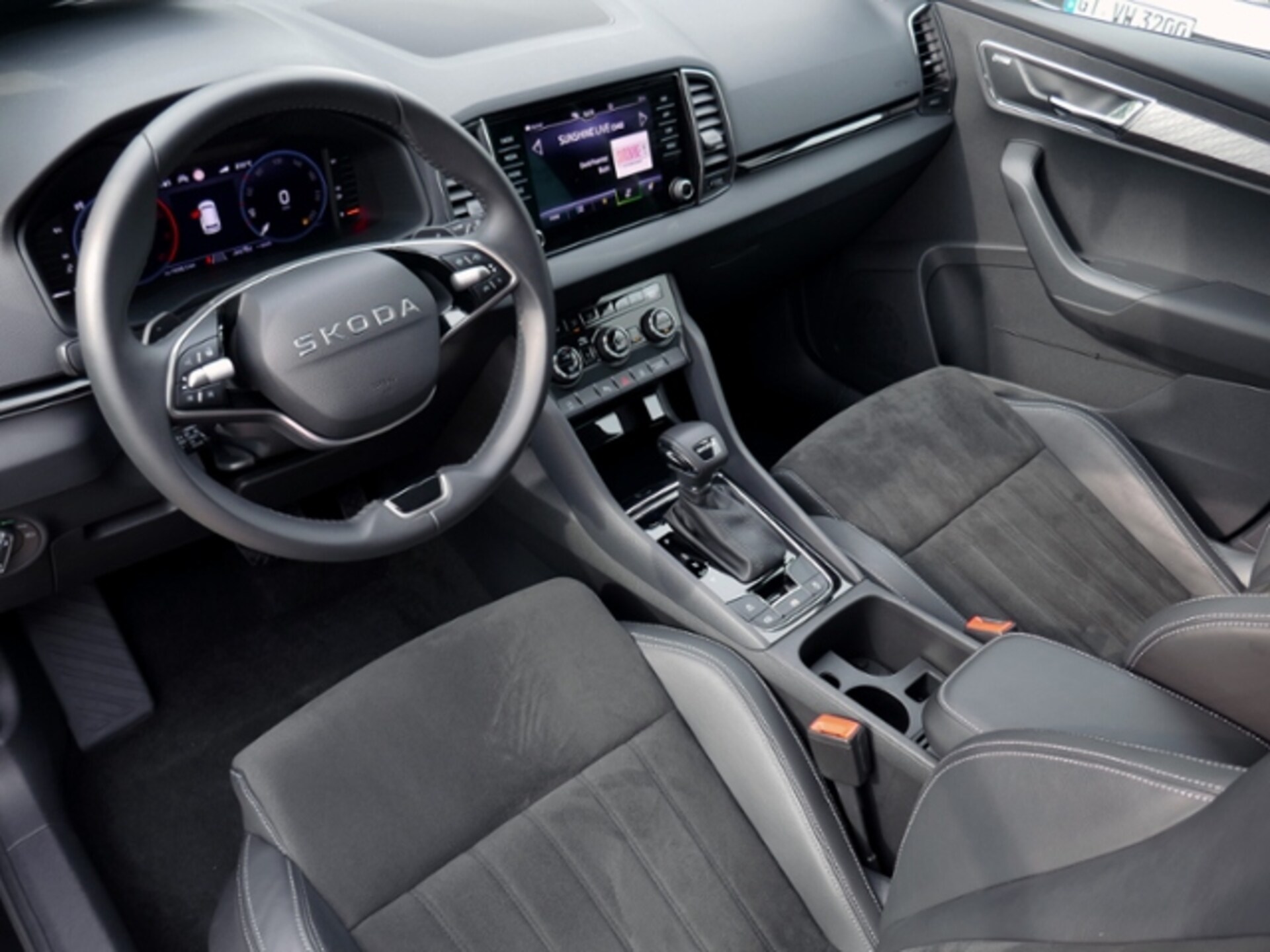 Skoda Karoq Selection