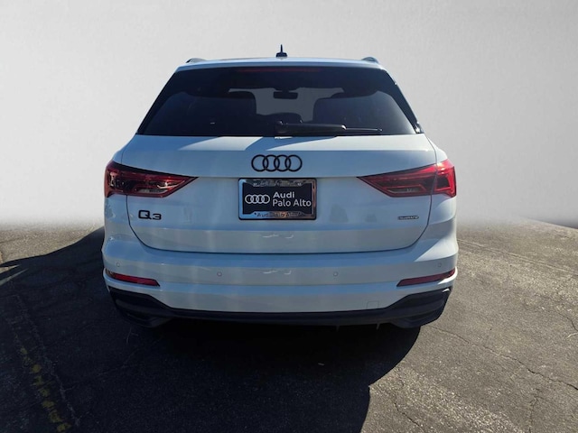 2025 Audi Q3 SUV
