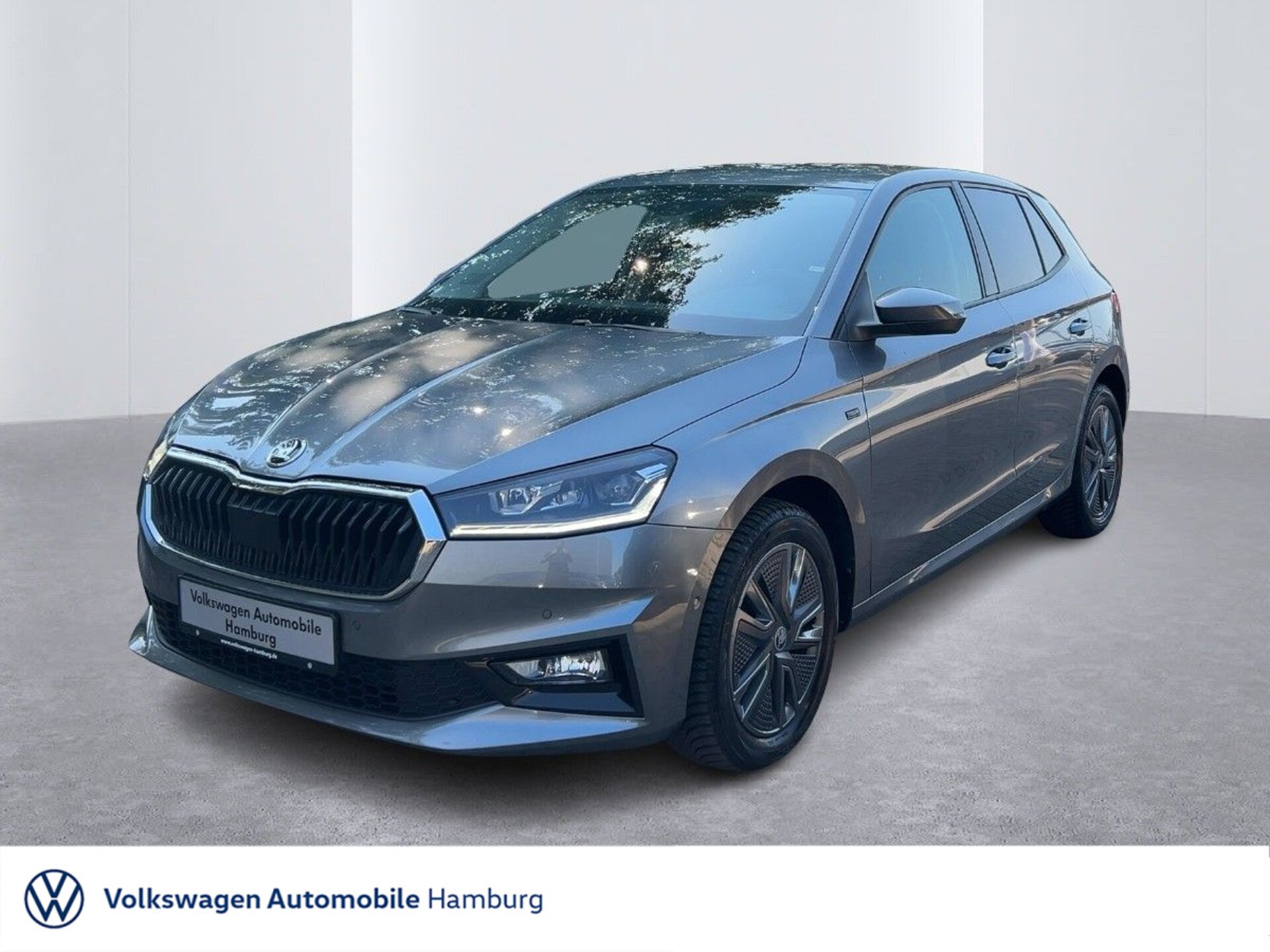 Skoda Fabia Tour