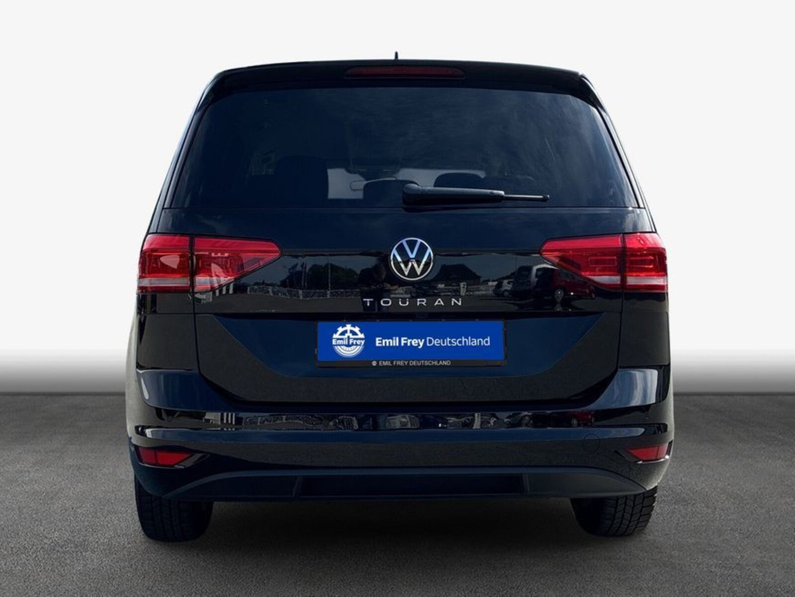 Volkswagen Touran – Bild 5