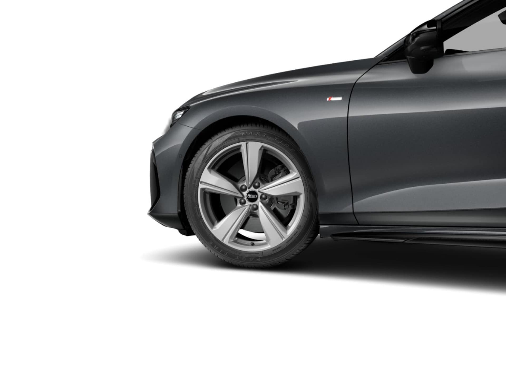 Audi A6 Limousine