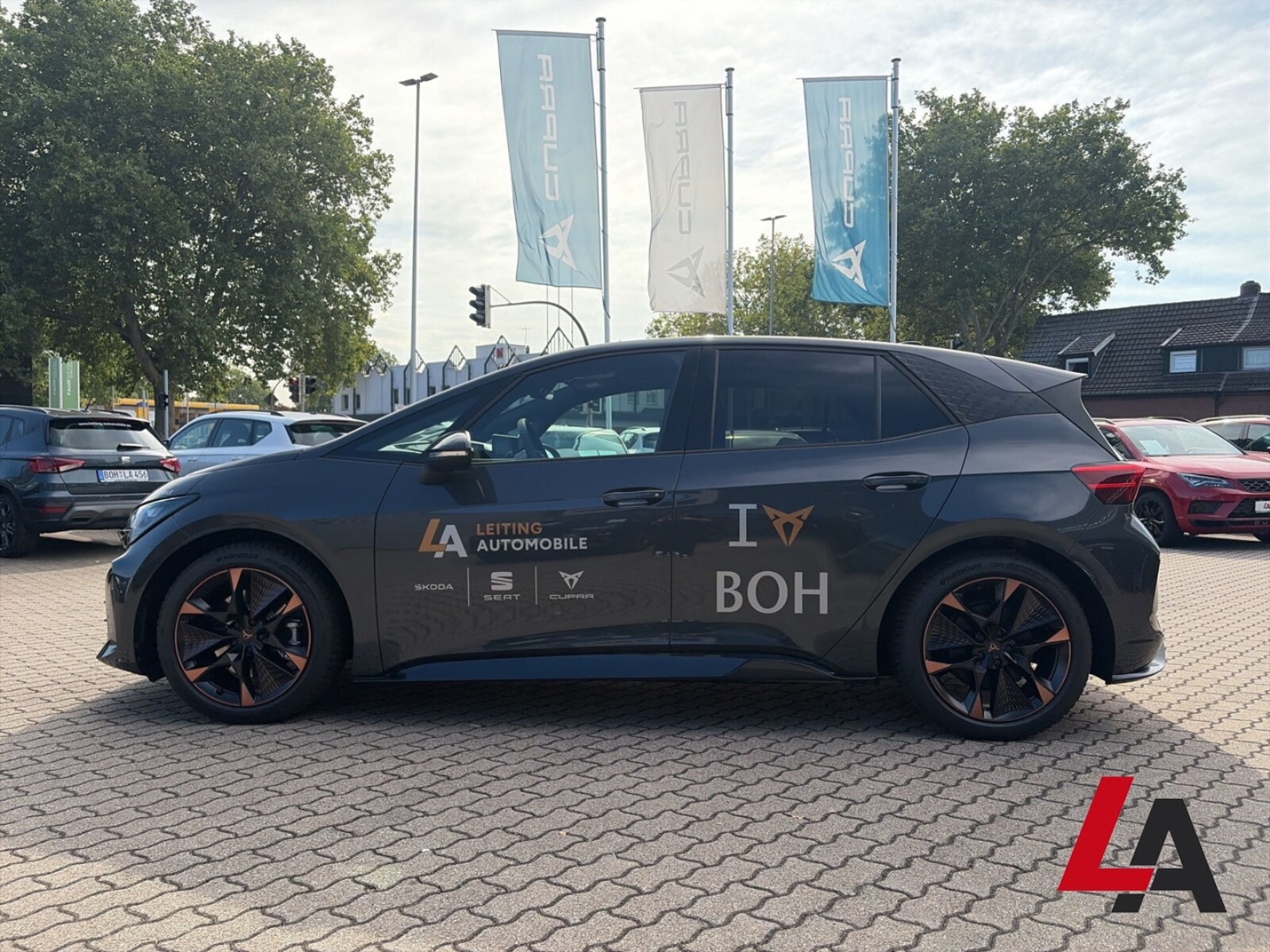 CUPRA Born – Bild 5