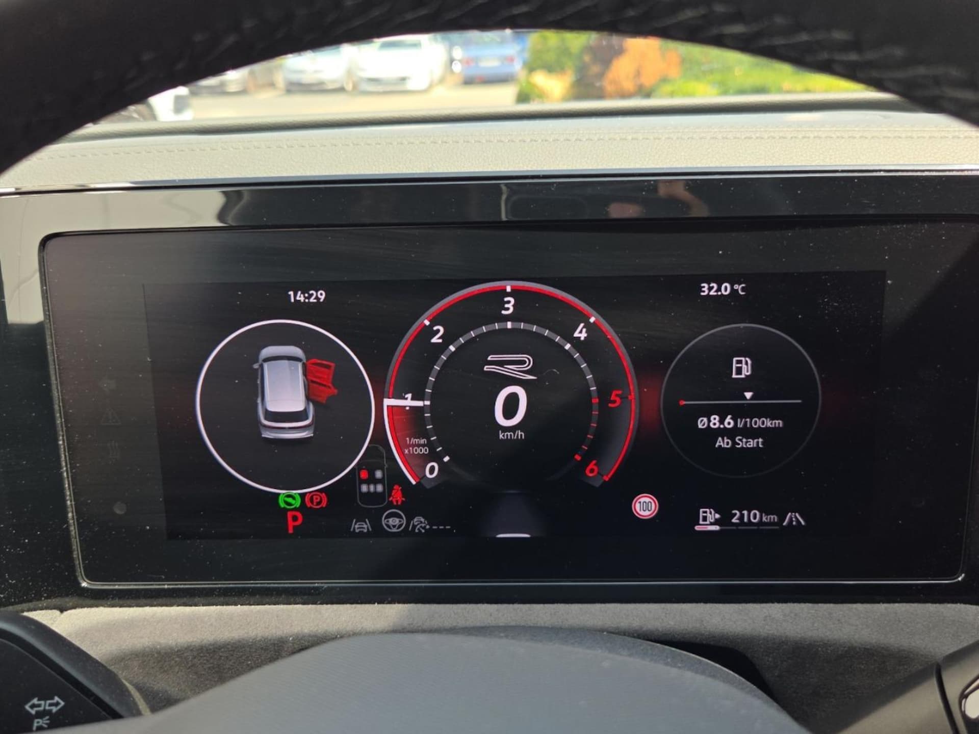 Volkswagen Tiguan R-Line